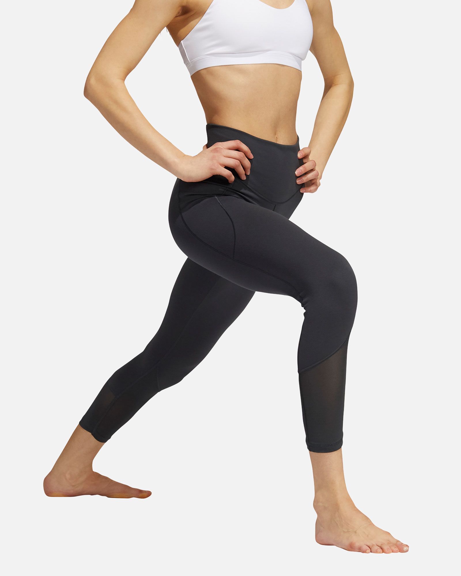 Mallas adidas Yoga Power - Fútbol Factory
