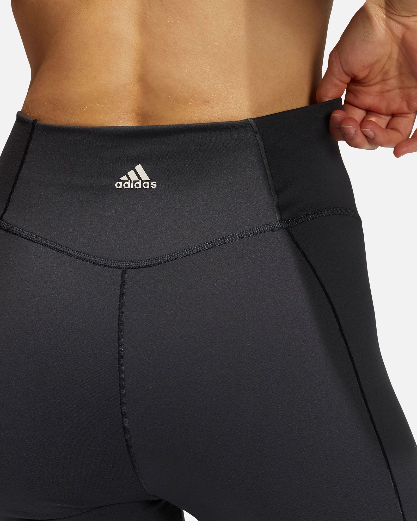 Mallas adidas Yoga Power - Fútbol Factory