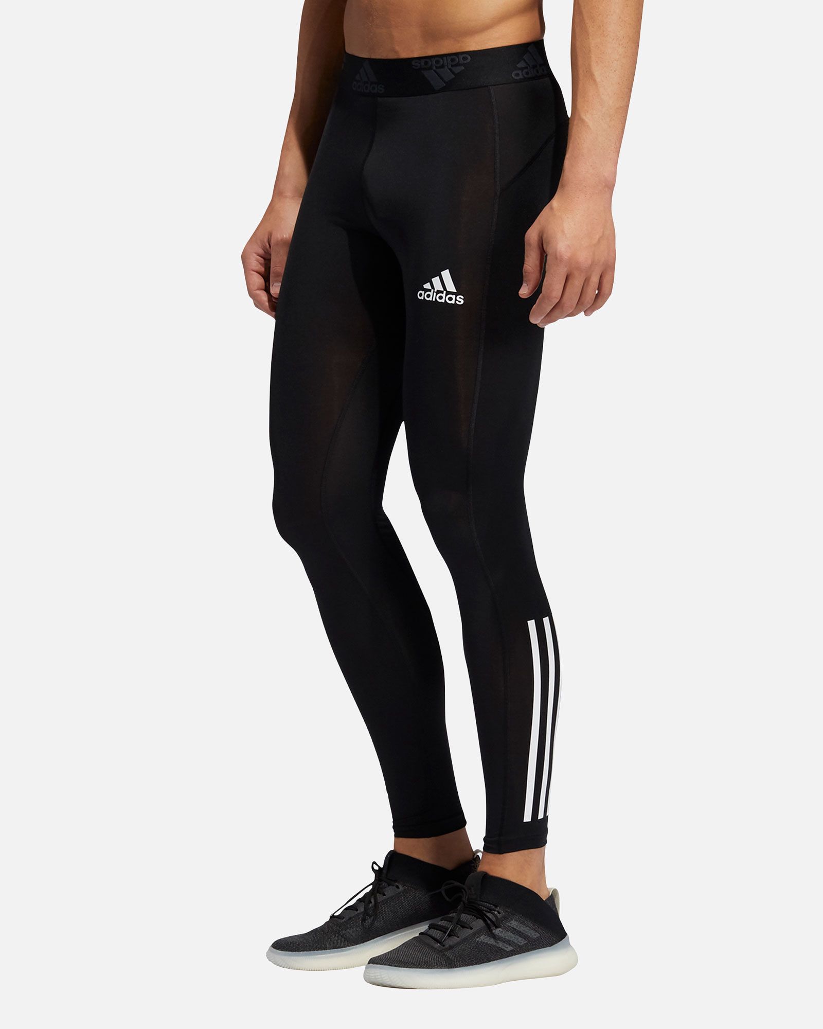 Mallas adidas Techfit 3S - Fútbol Factory