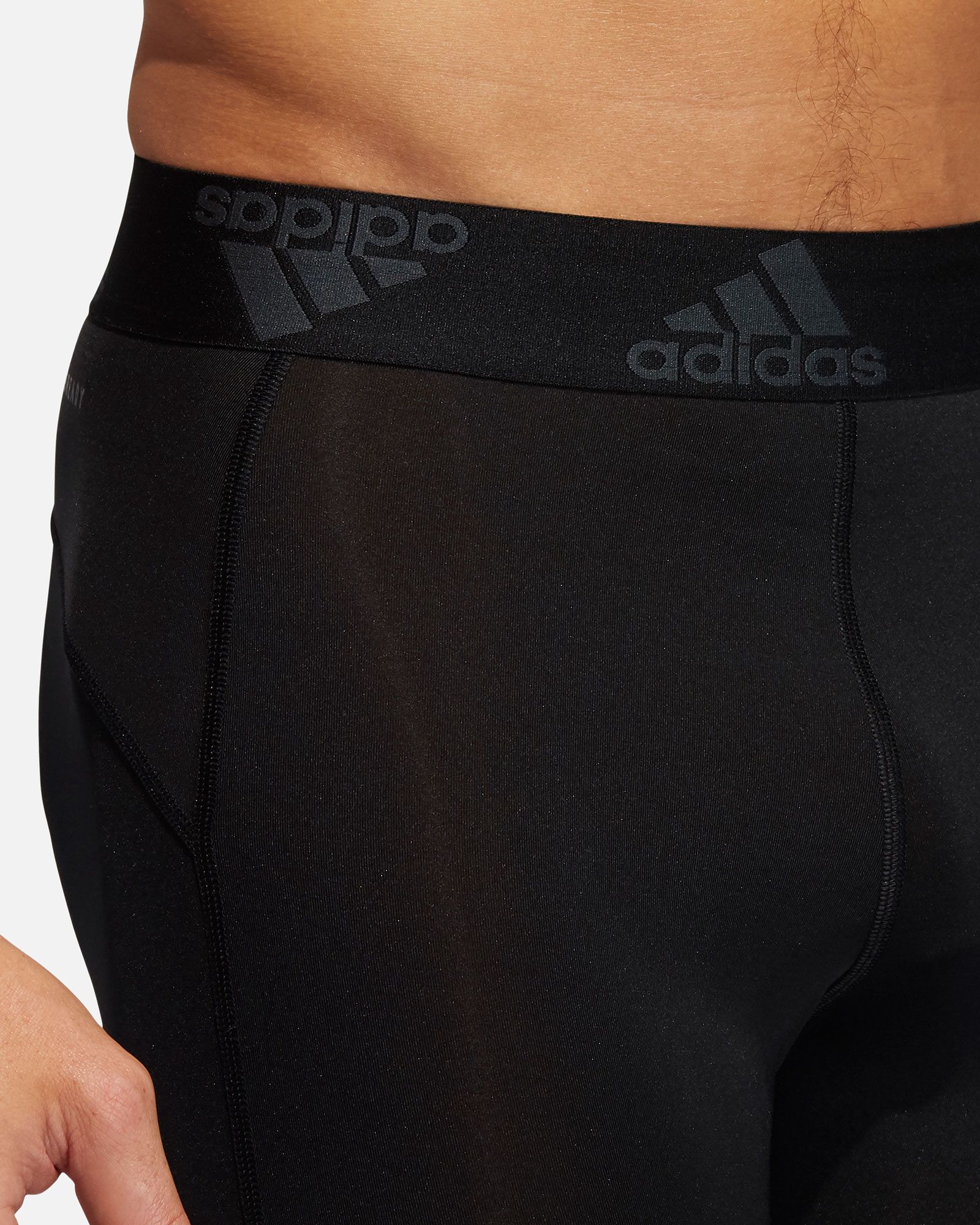 Mallas adidas Techfit 3S - Fútbol Factory