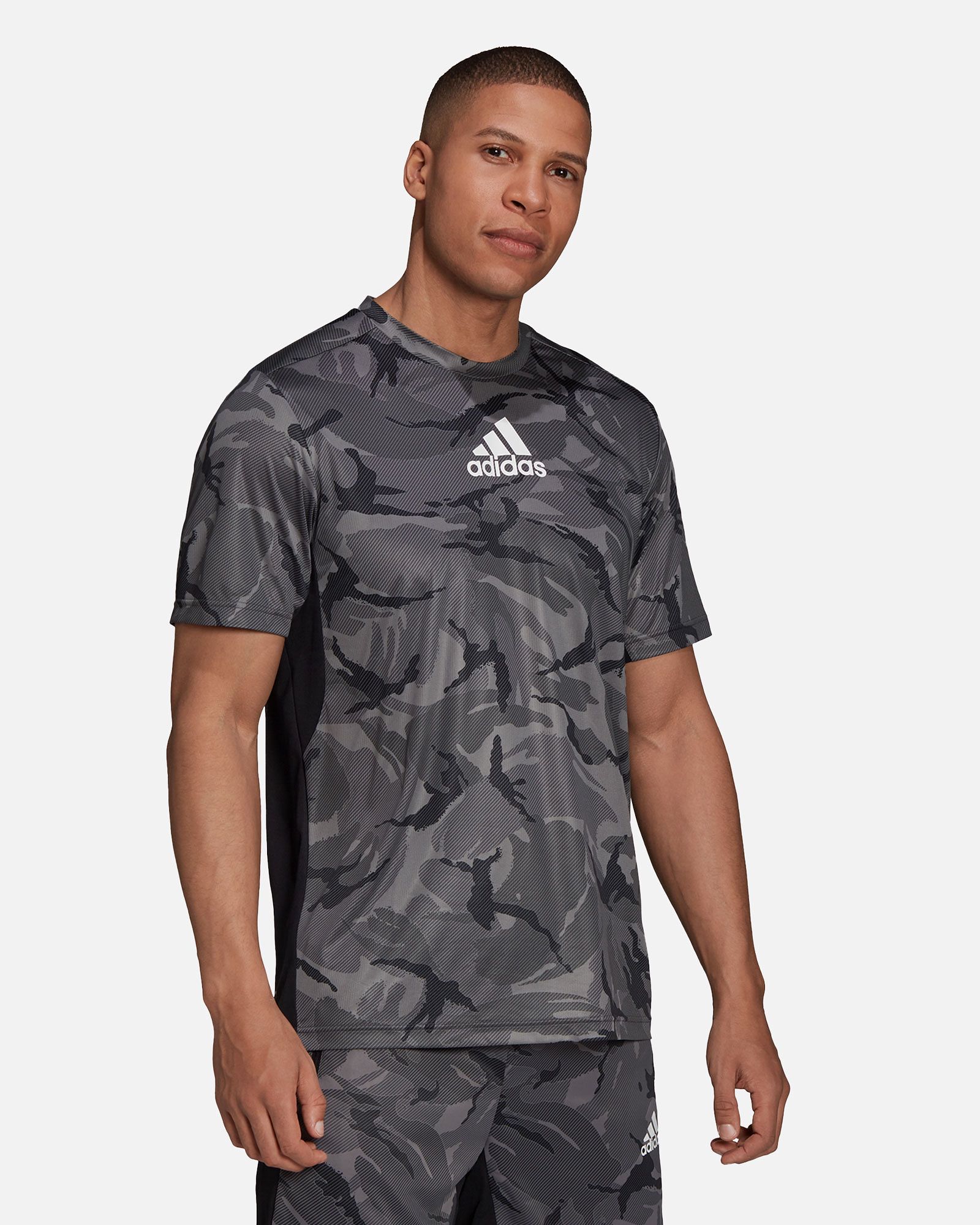 Camiseta adidas AEROREADY D2M - Fútbol Factory