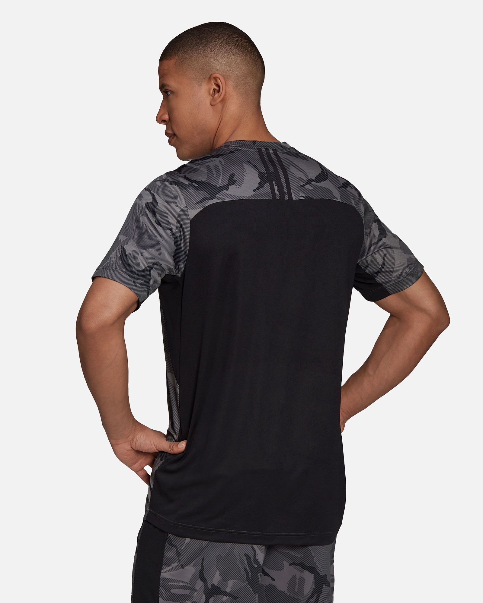 Camiseta adidas AEROREADY D2M - Fútbol Factory