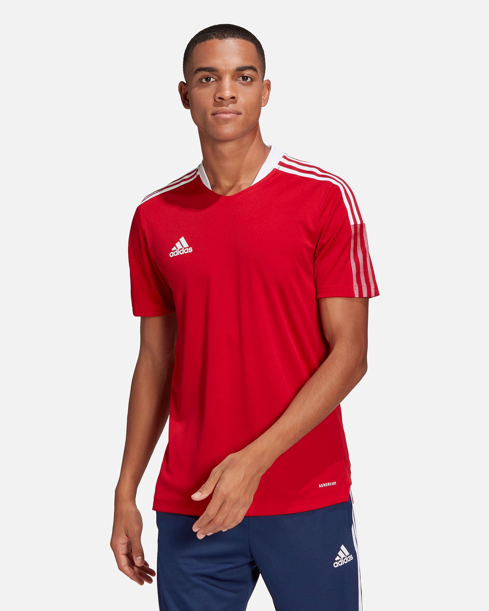 Camiseta adidas Tiro 21 TR - Fútbol Factory