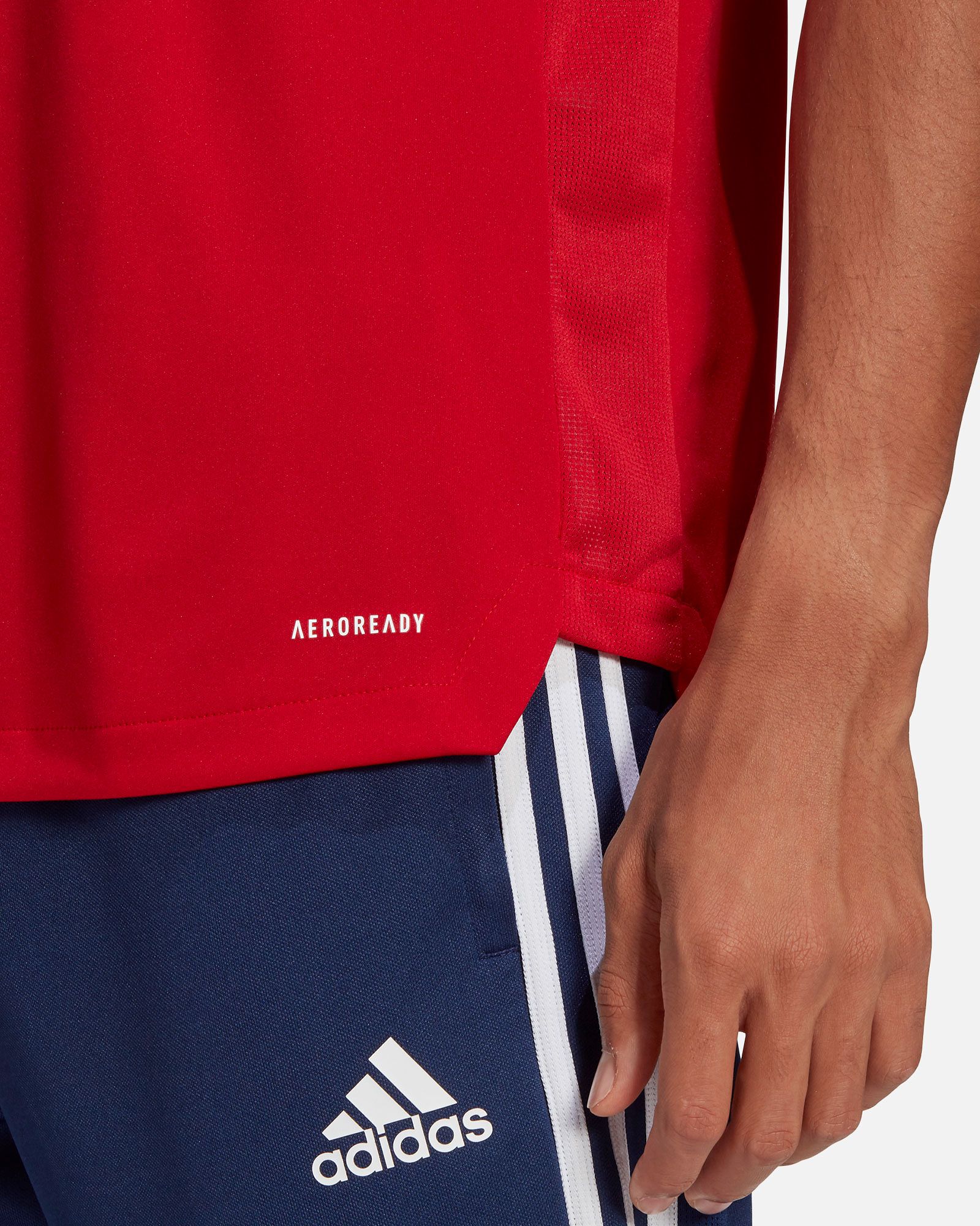 Camiseta adidas Tiro 21 TR - Fútbol Factory