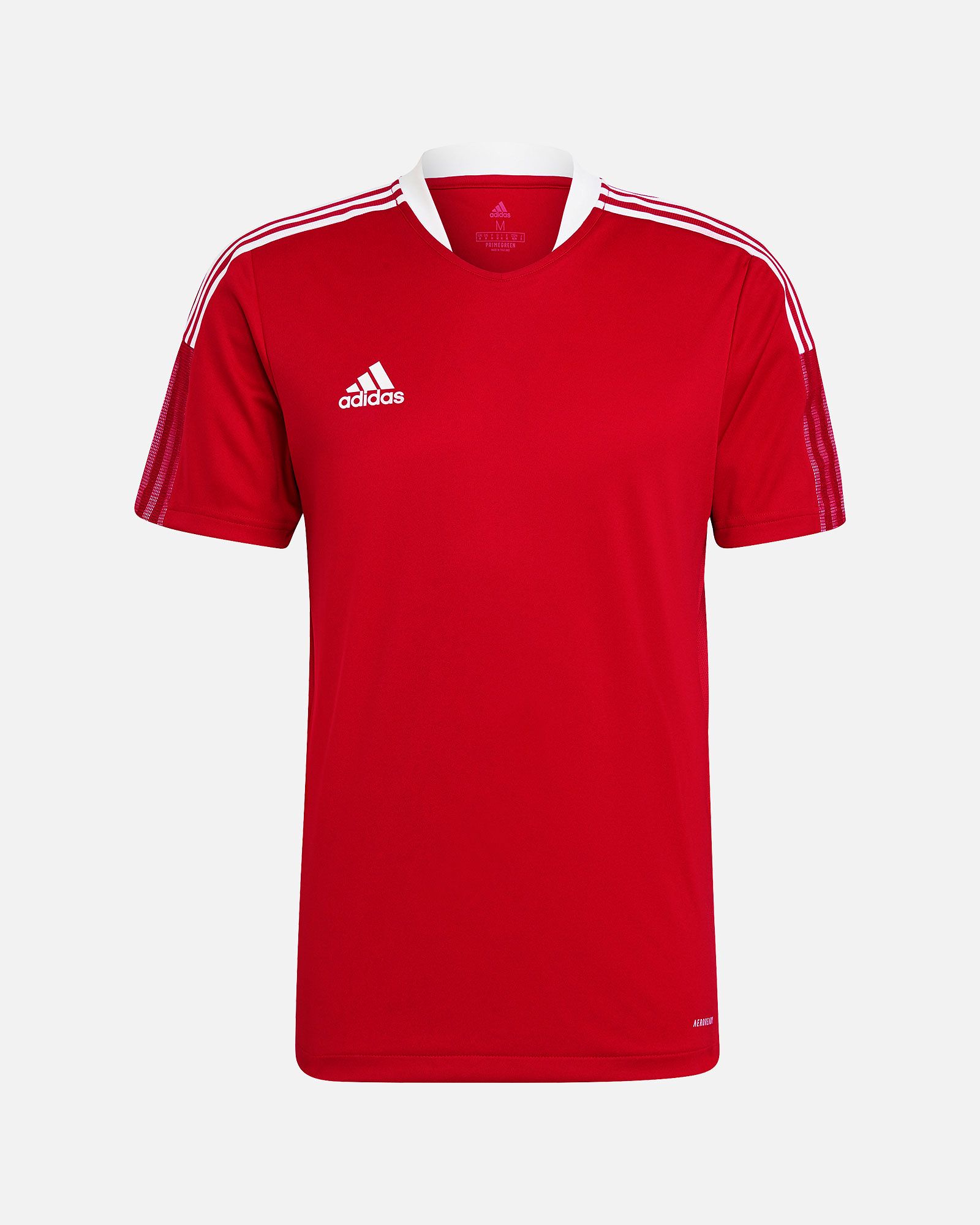 Camiseta adidas Tiro 21 TR - Fútbol Factory