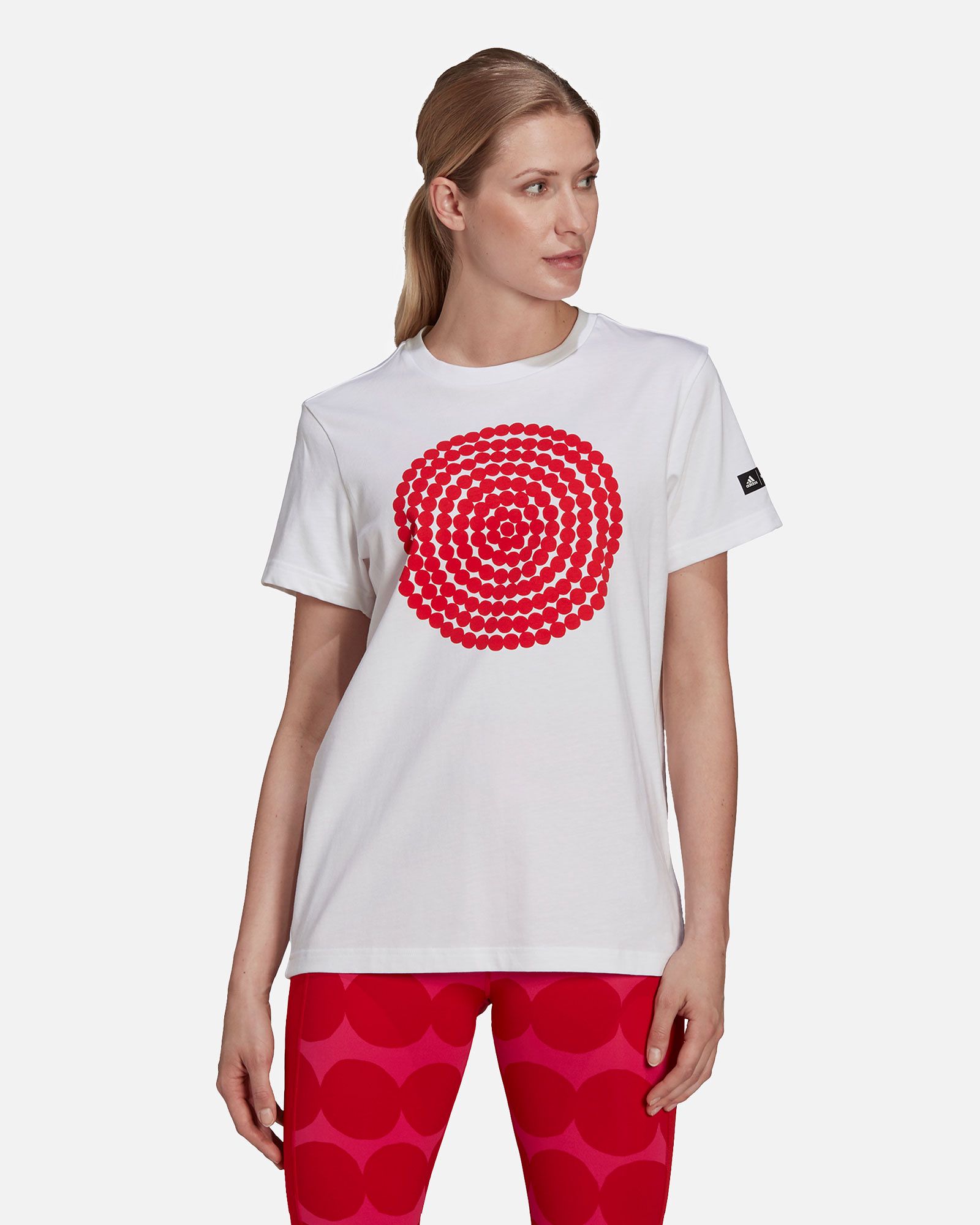 Camiseta adidas Sportswear Marimekko - Fútbol Factory