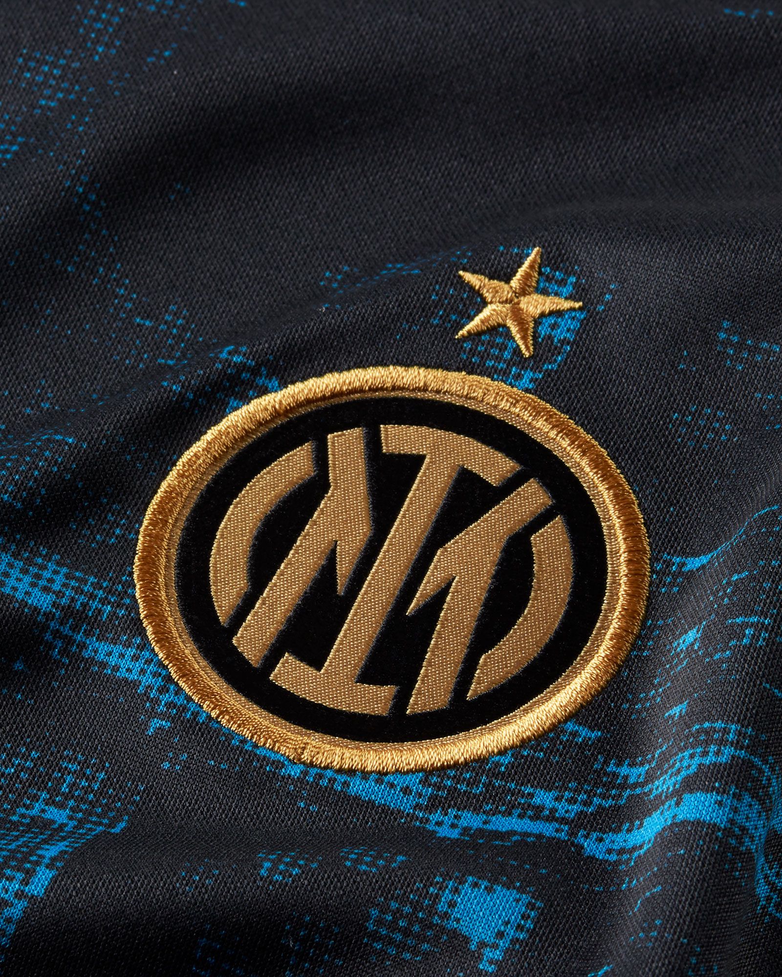 Camiseta Inter Milan 2021/2022 Prematch - Fútbol Factory