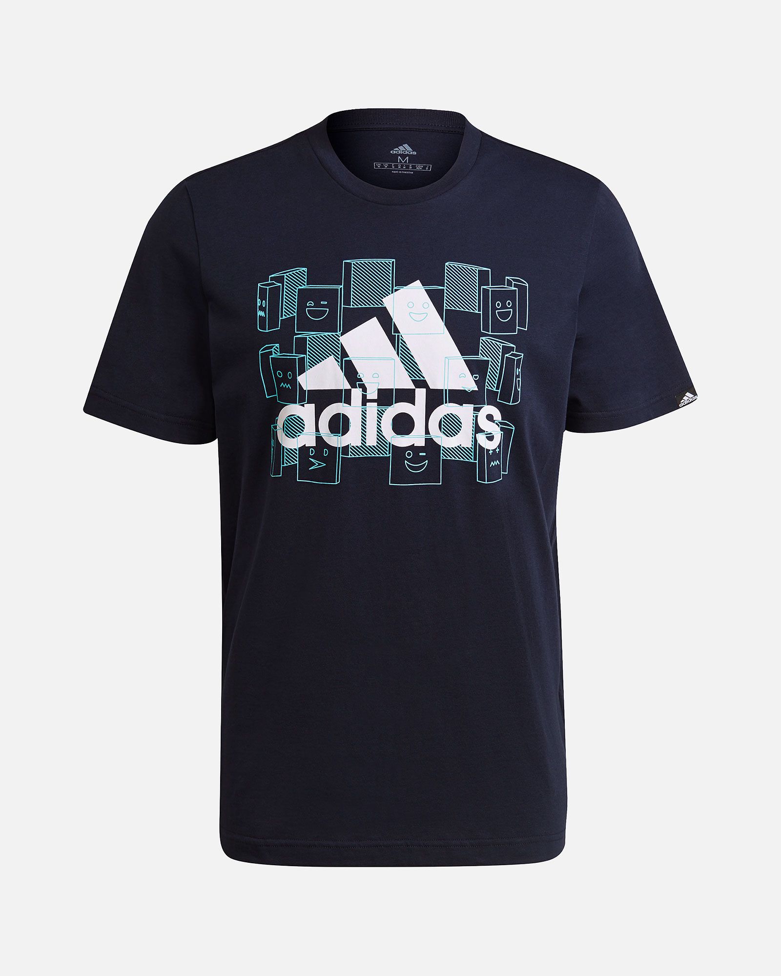 Camiseta adidas Sportswear Logo - Fútbol Factory