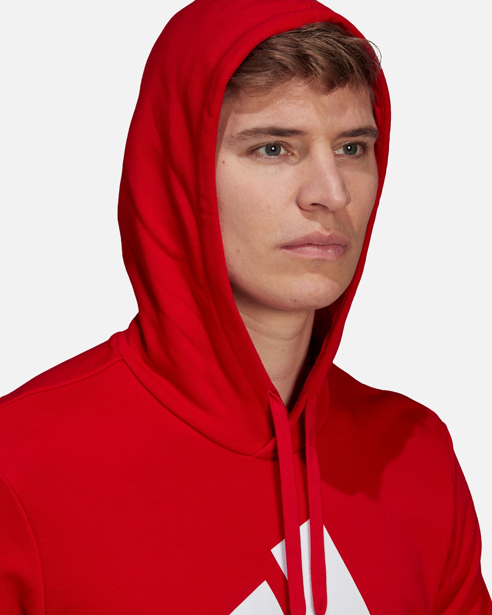 Sudadera adidas Essentials Big Logo HD - Fútbol Factory