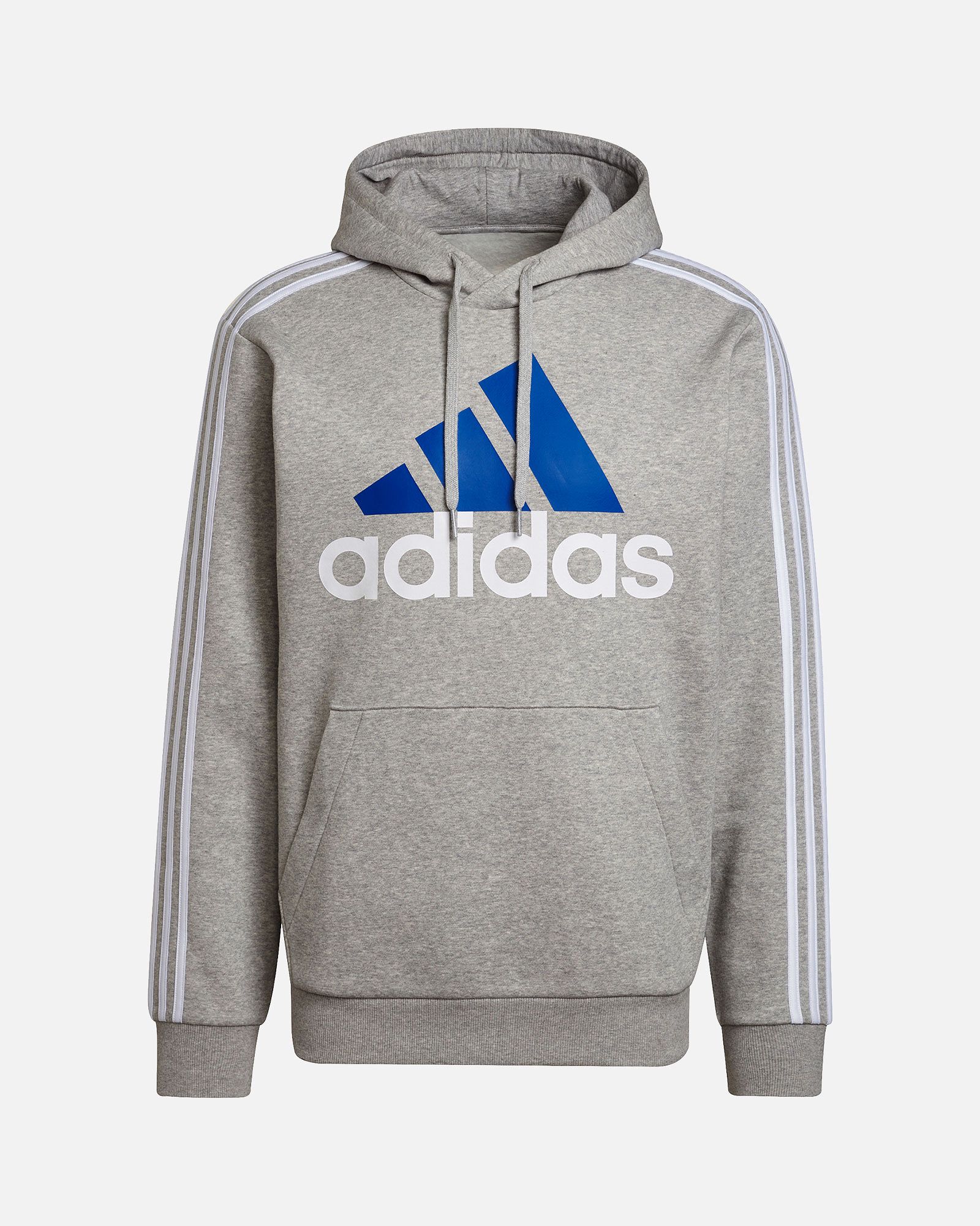 Sudadera adidas Essentials Big 3S HD - Fútbol Factory