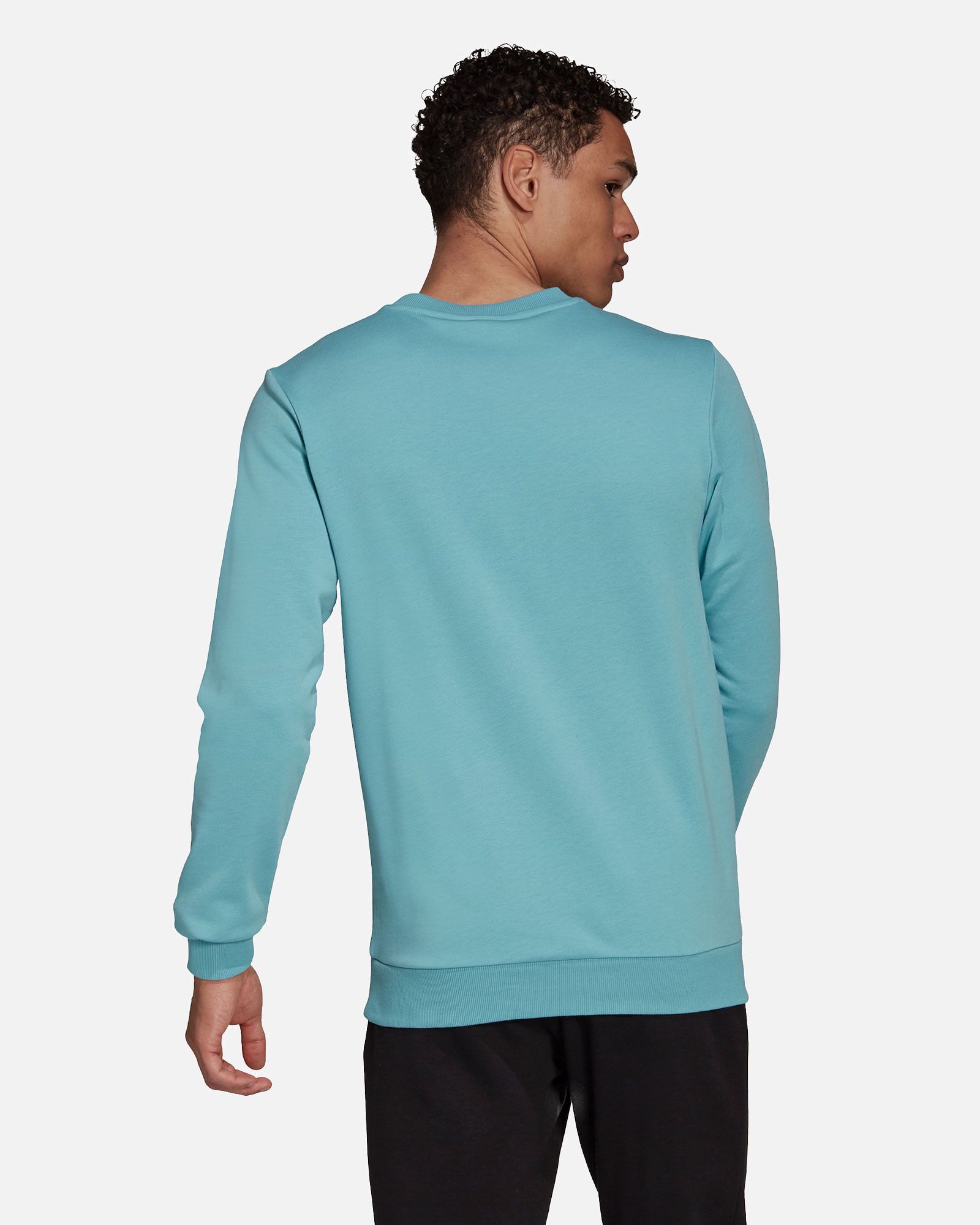 Sudadera adidas Essentials Big Logo - Fútbol Factory