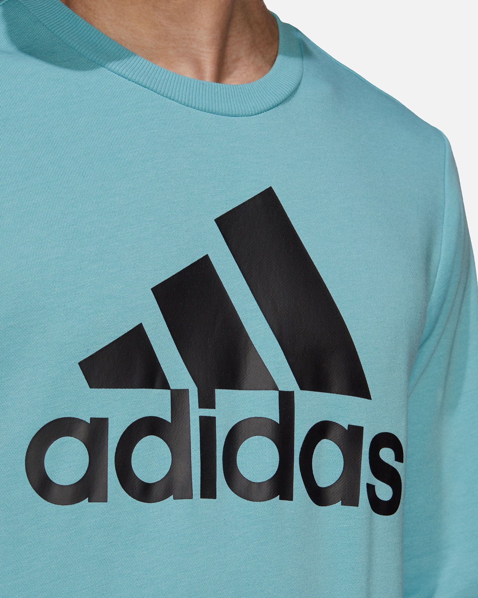 Sudadera adidas Essentials Big Logo - Fútbol Factory