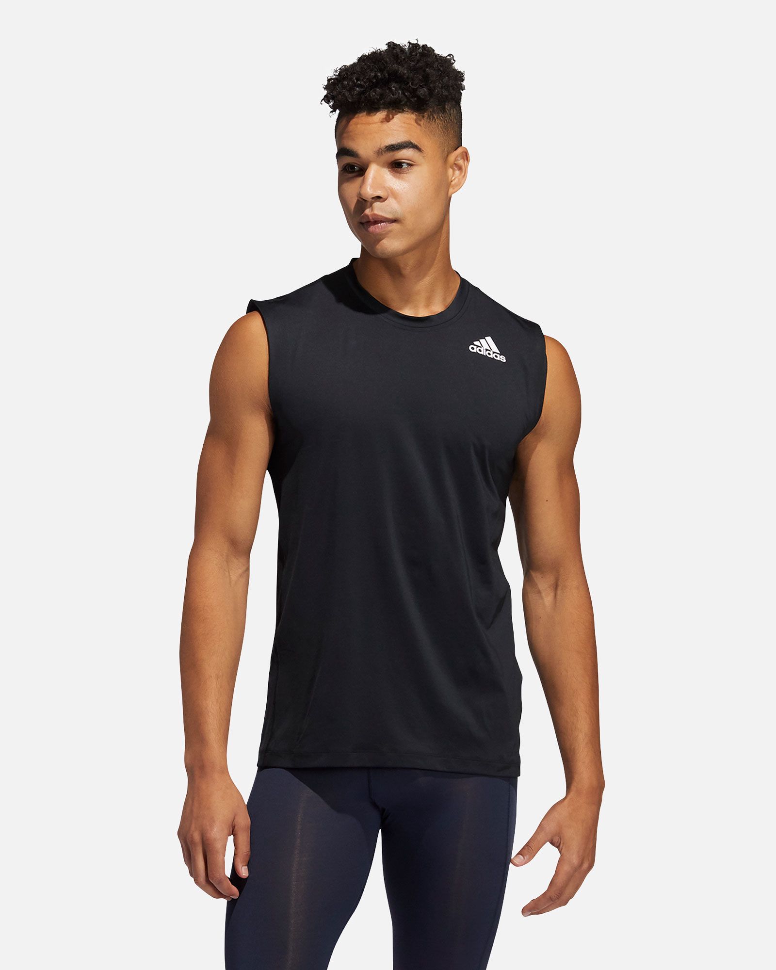 Camiseta adidas Techfit Fitted - Fútbol Factory