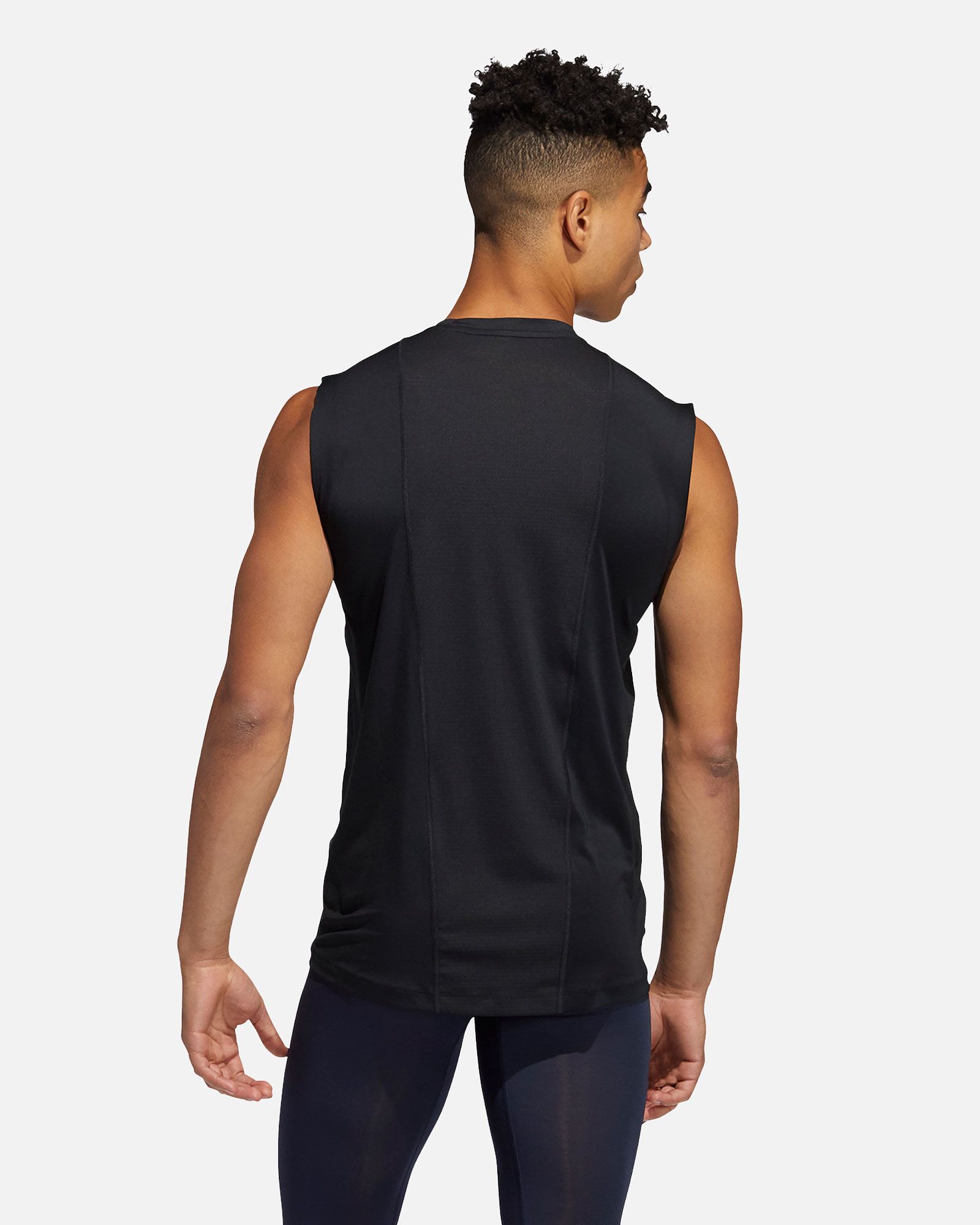 Camiseta adidas Techfit Fitted - Fútbol Factory