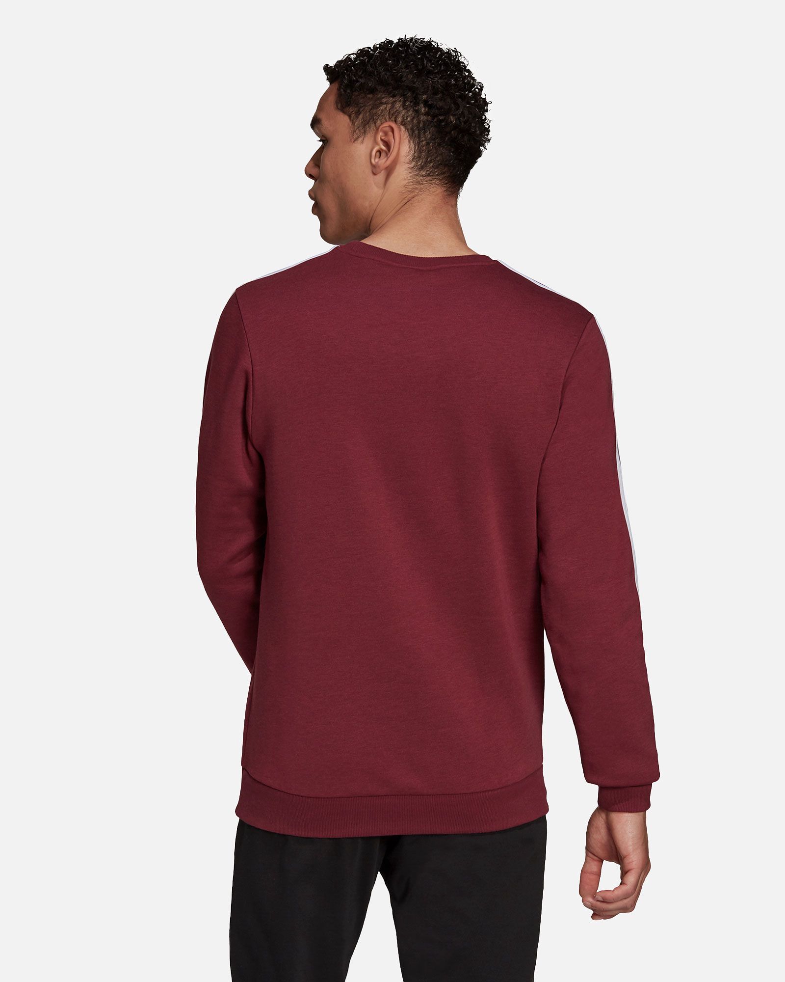 Sudadera adidas Essentials 3S - Fútbol Factory