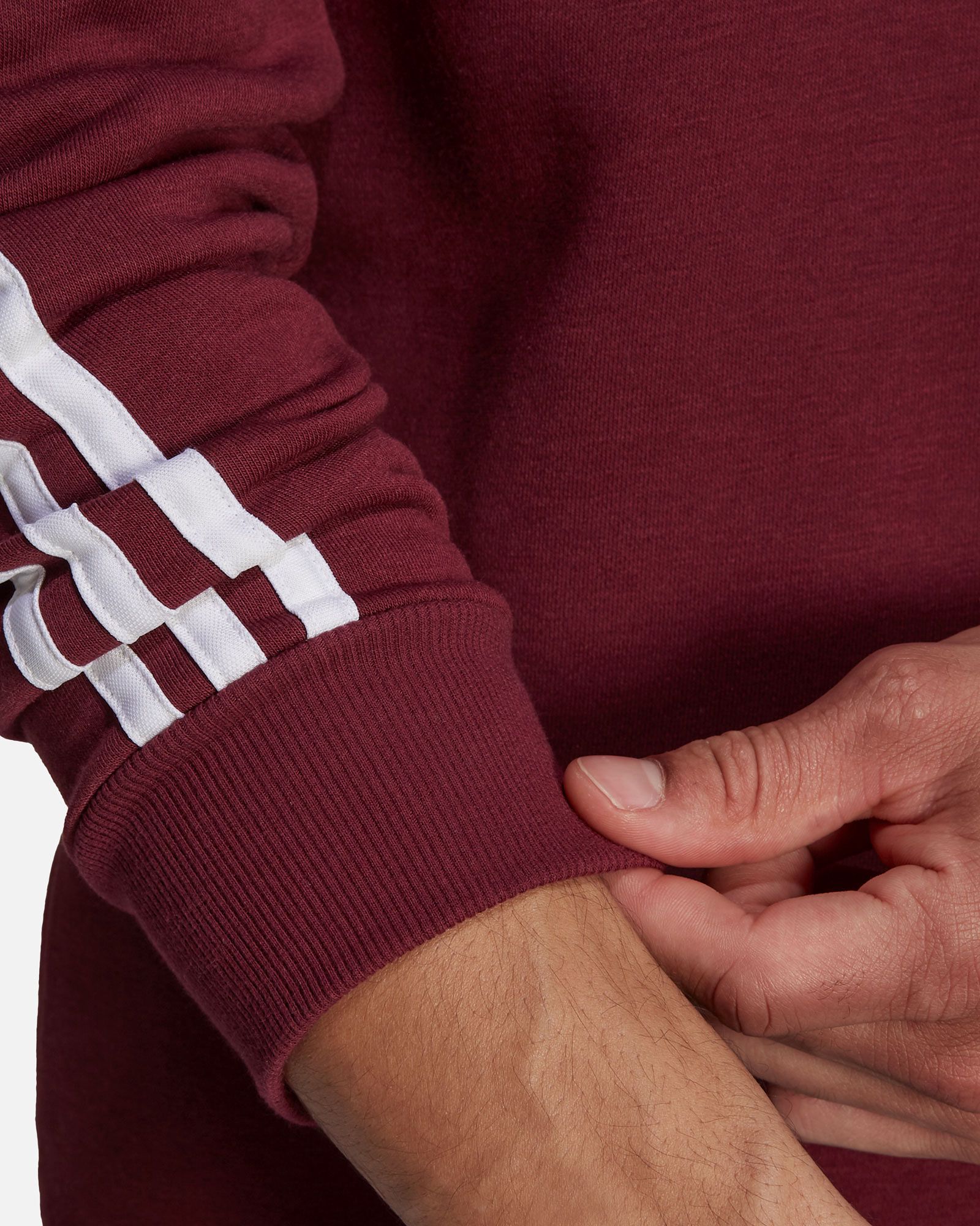Sudadera adidas Essentials 3S - Fútbol Factory