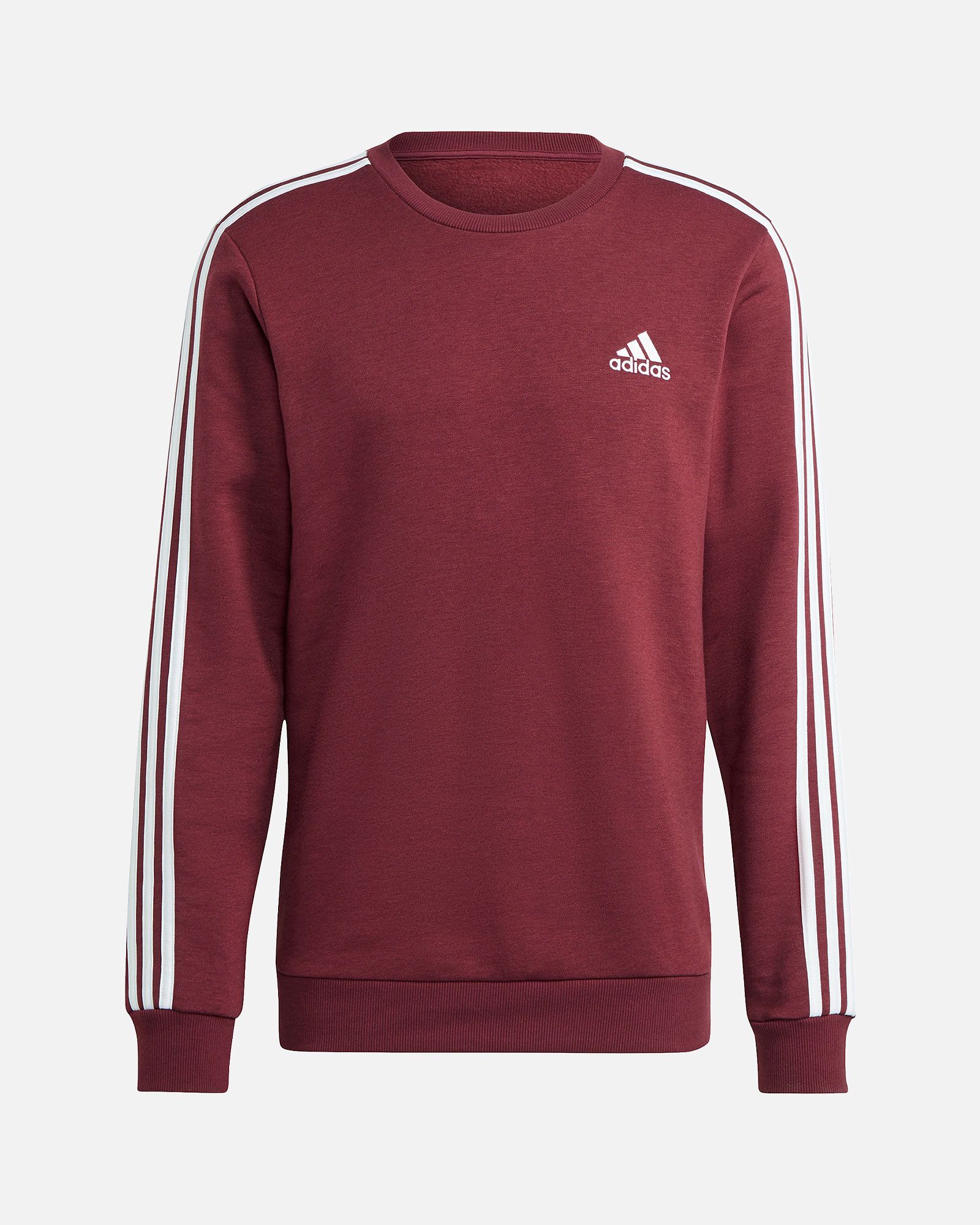 Sudadera adidas Essentials 3S - Fútbol Factory