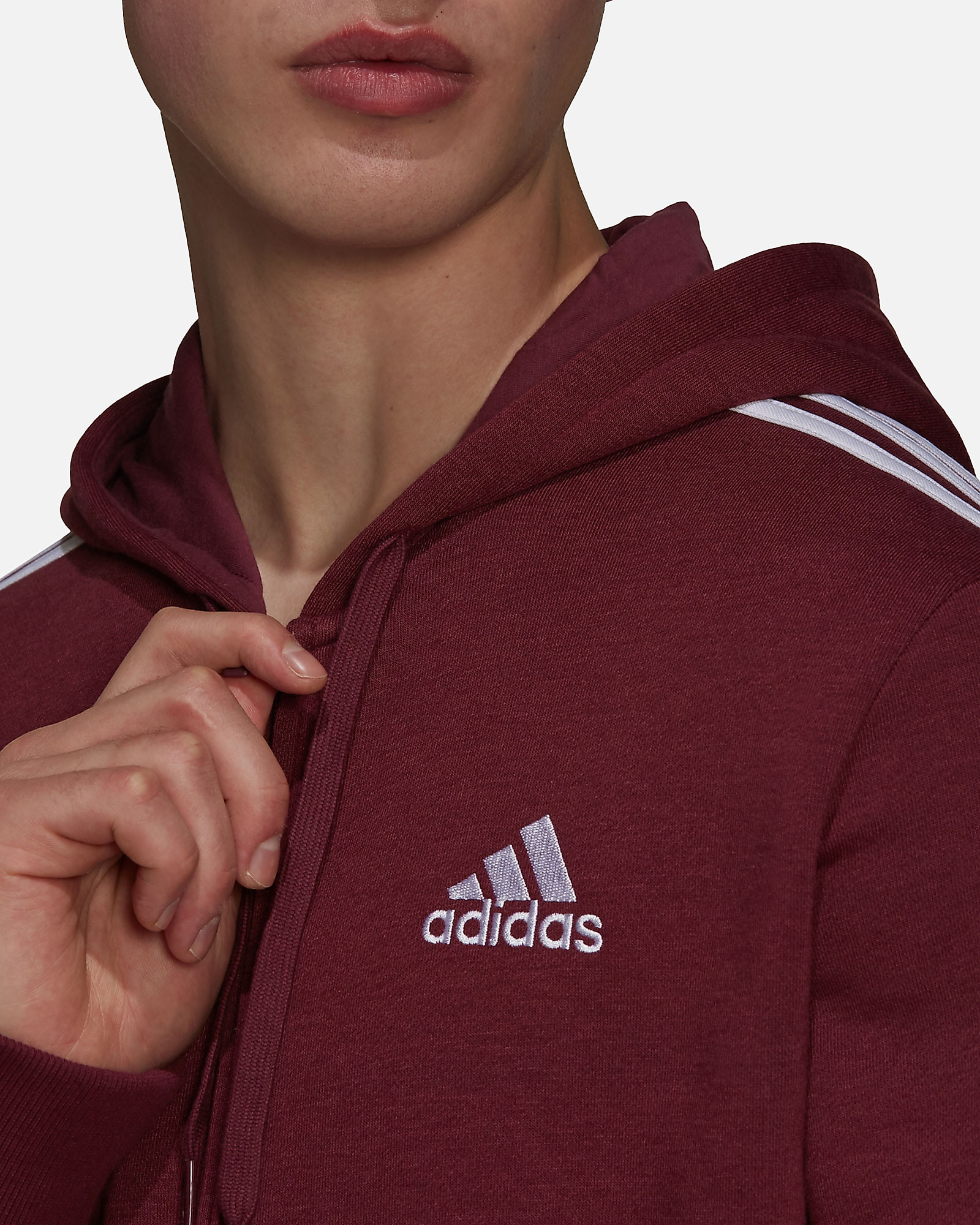 Chaqueta adidas Essentials 3S HD - Fútbol Factory