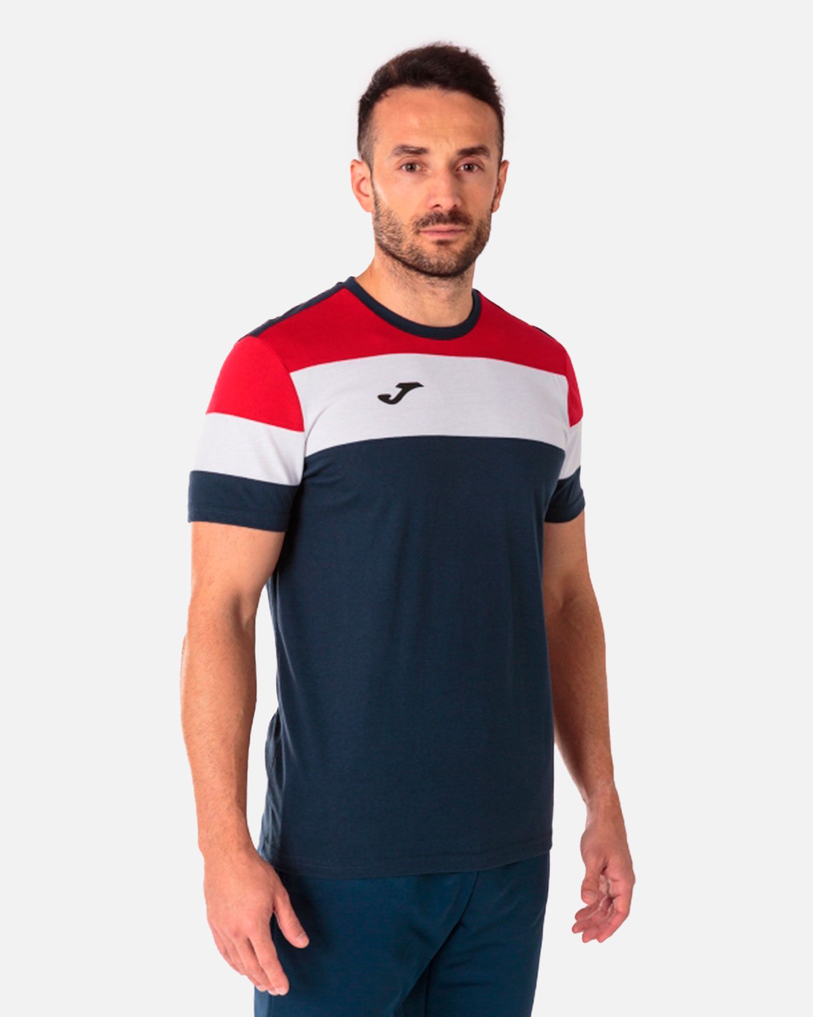 Camiseta Joma Crew IV - Fútbol Factory
