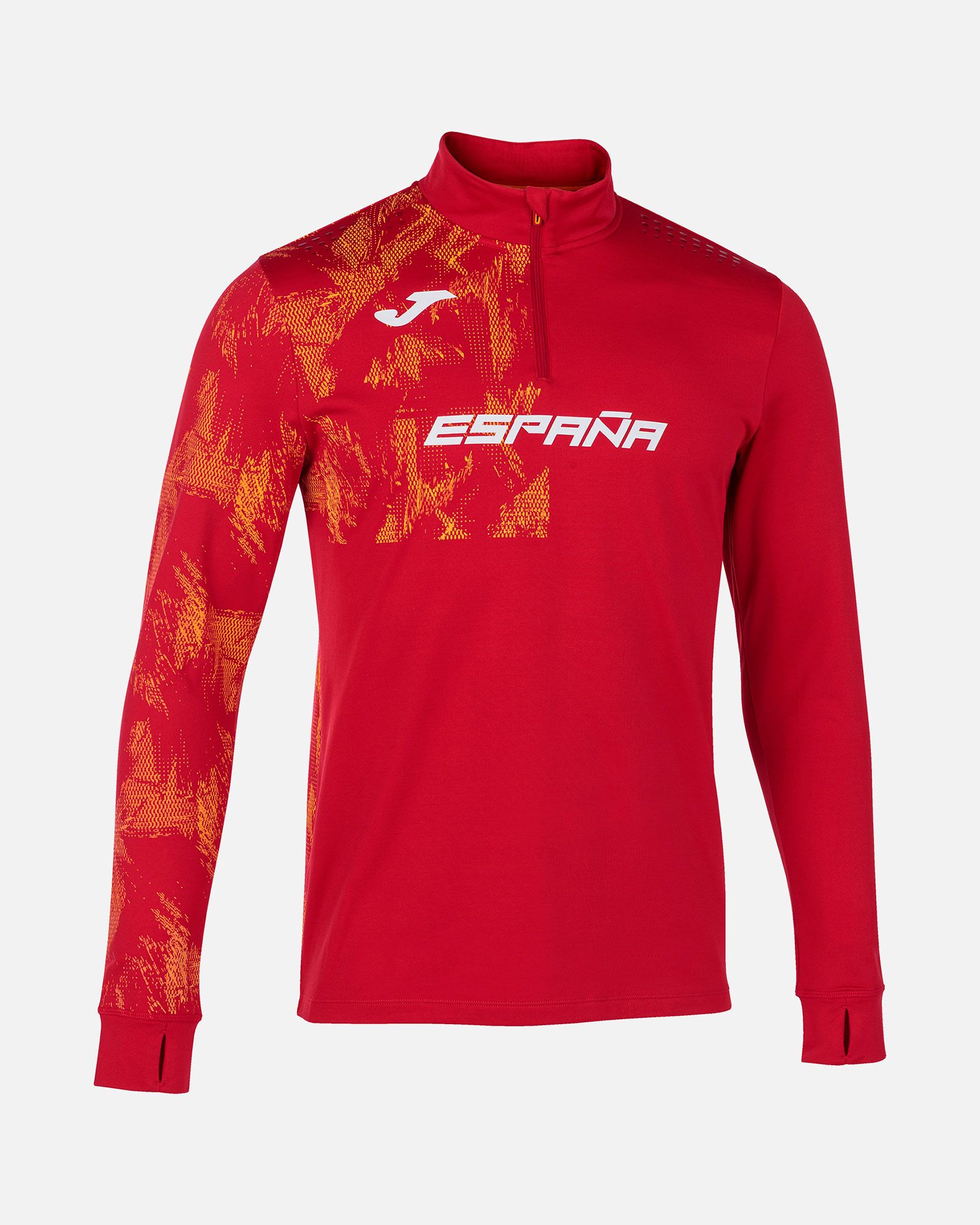 Sudadera Joma RFEA HD Warm Up - Fútbol Factory