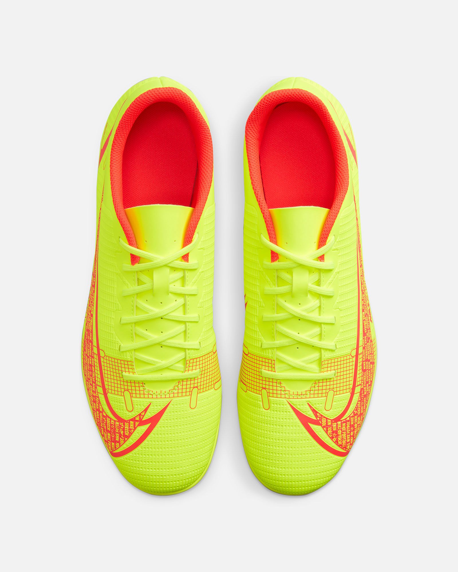 Botas Nike Mercurial Vapor 14 Club FG/MG - Fútbol Factory