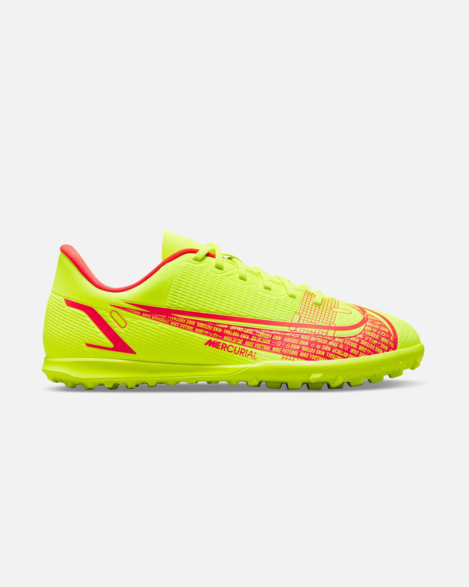 Botas Nike Mercurial Vapor 14 Club Multitaco  - Fútbol Factory