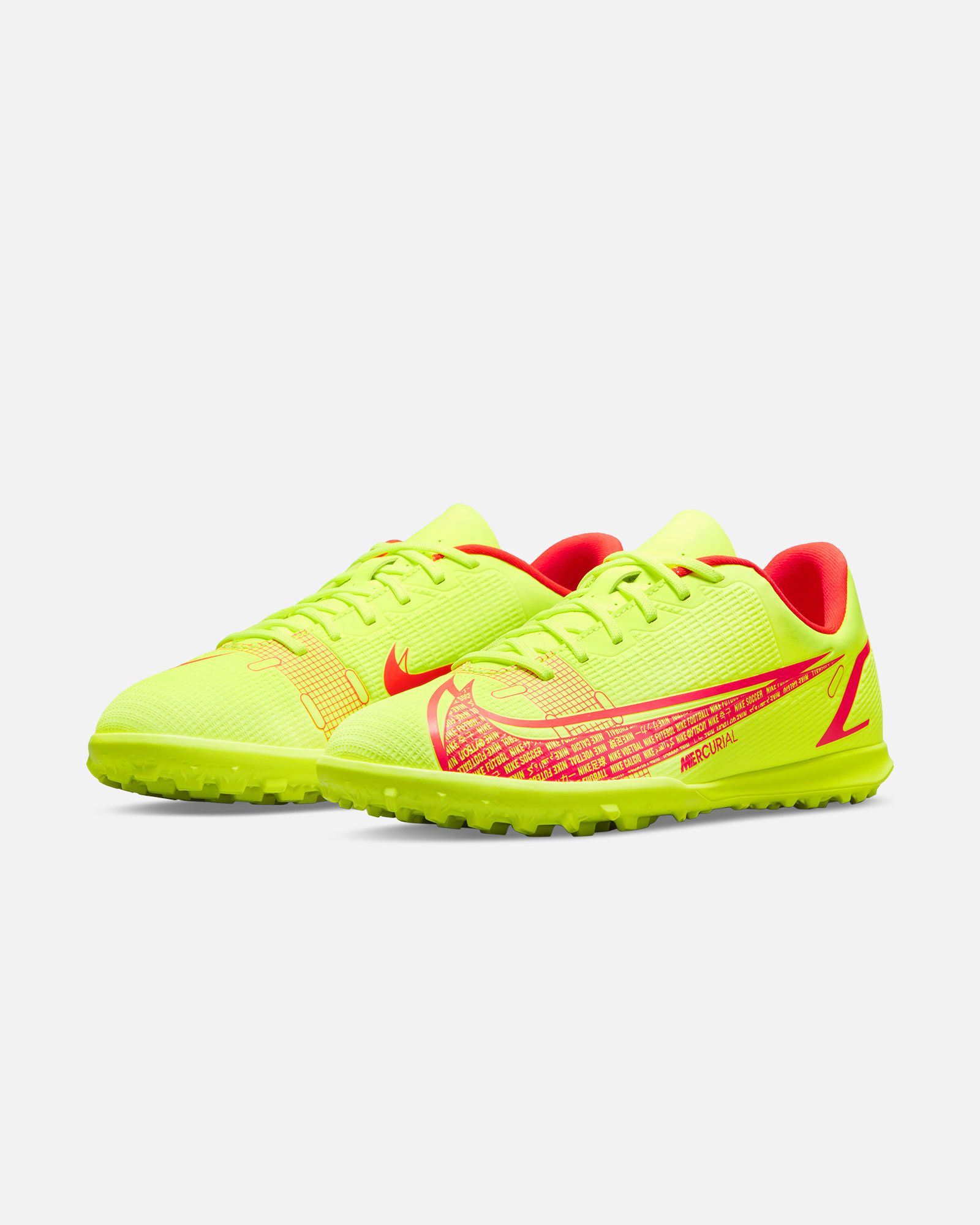 Botas Nike Mercurial Vapor 14 Club Multitaco  - Fútbol Factory
