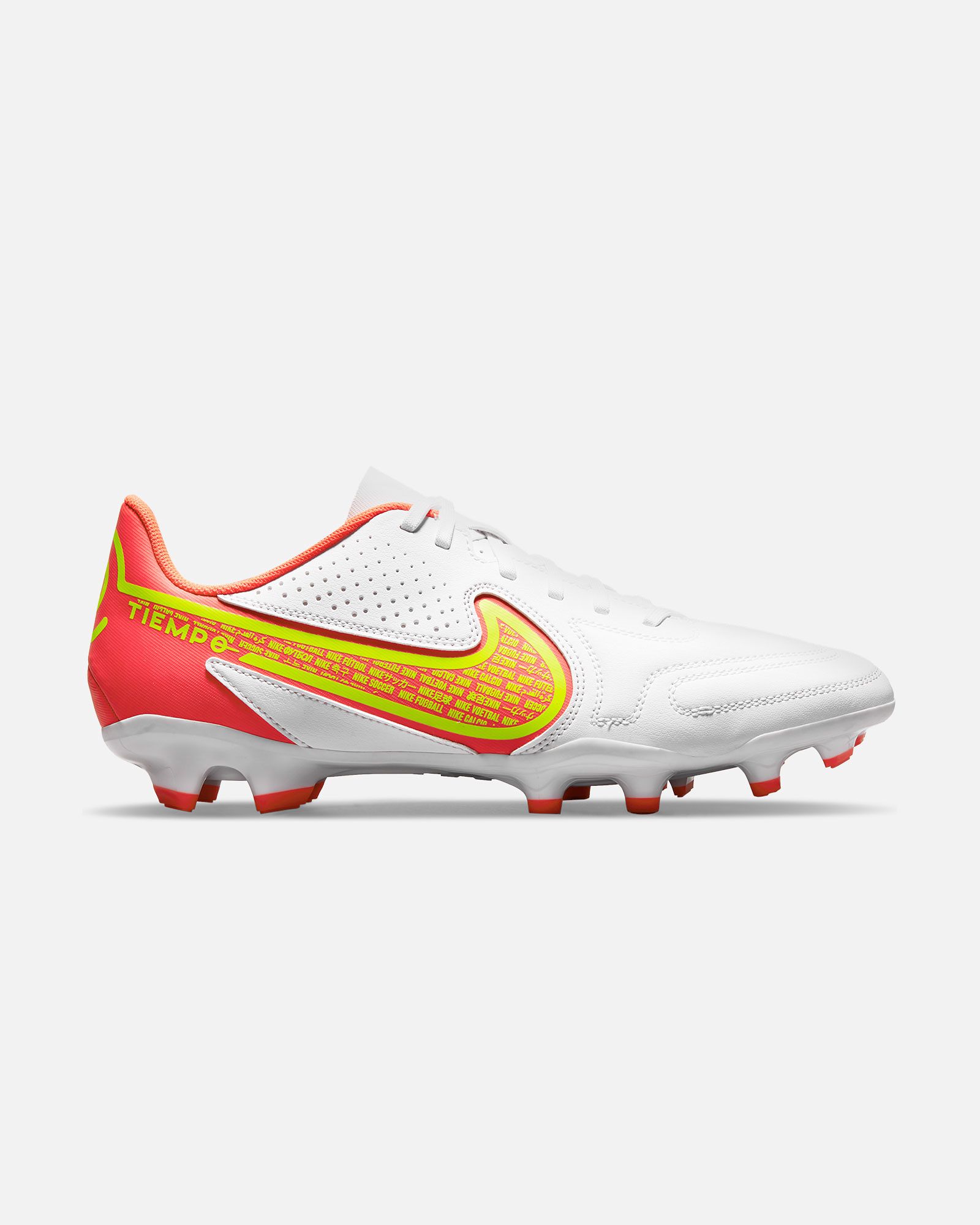 Botas Nike Tiempo Legend 9 Club FG/MG - Fútbol Factory