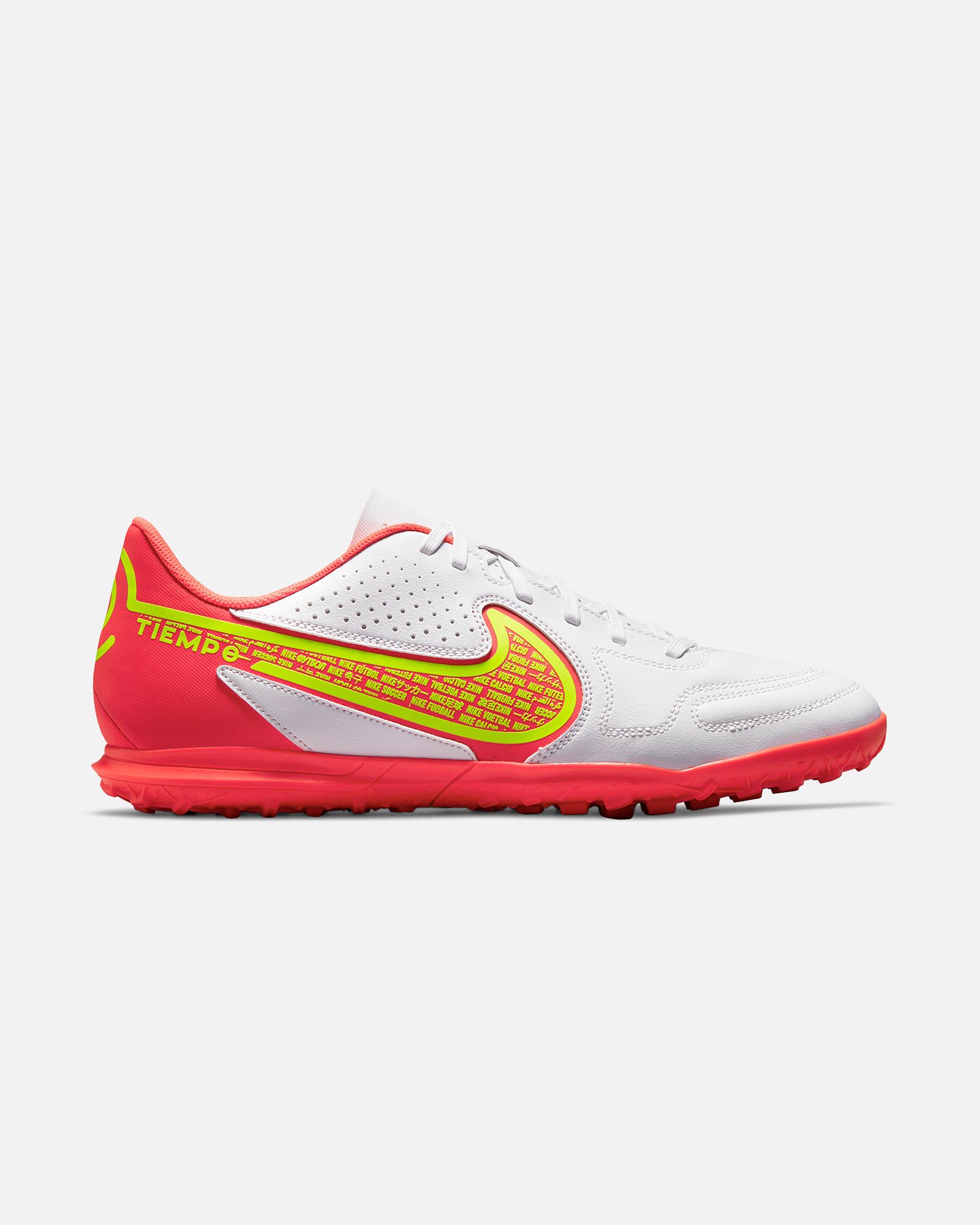 Botas Nike Tiempo Legend 9 Club Multitaco  - Fútbol Factory
