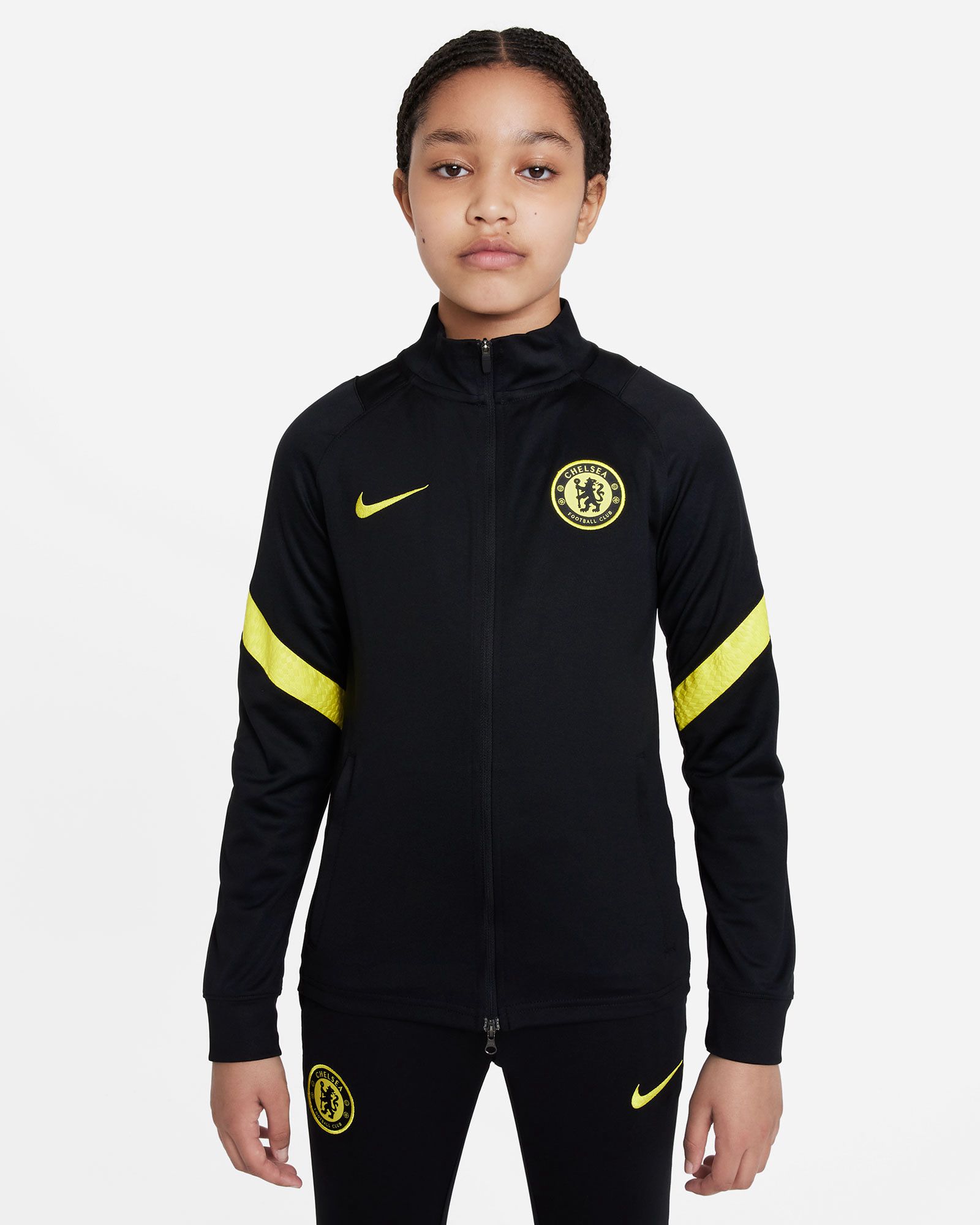 Chándal Chelsea FC 2021/2022 Strike - Fútbol Factory