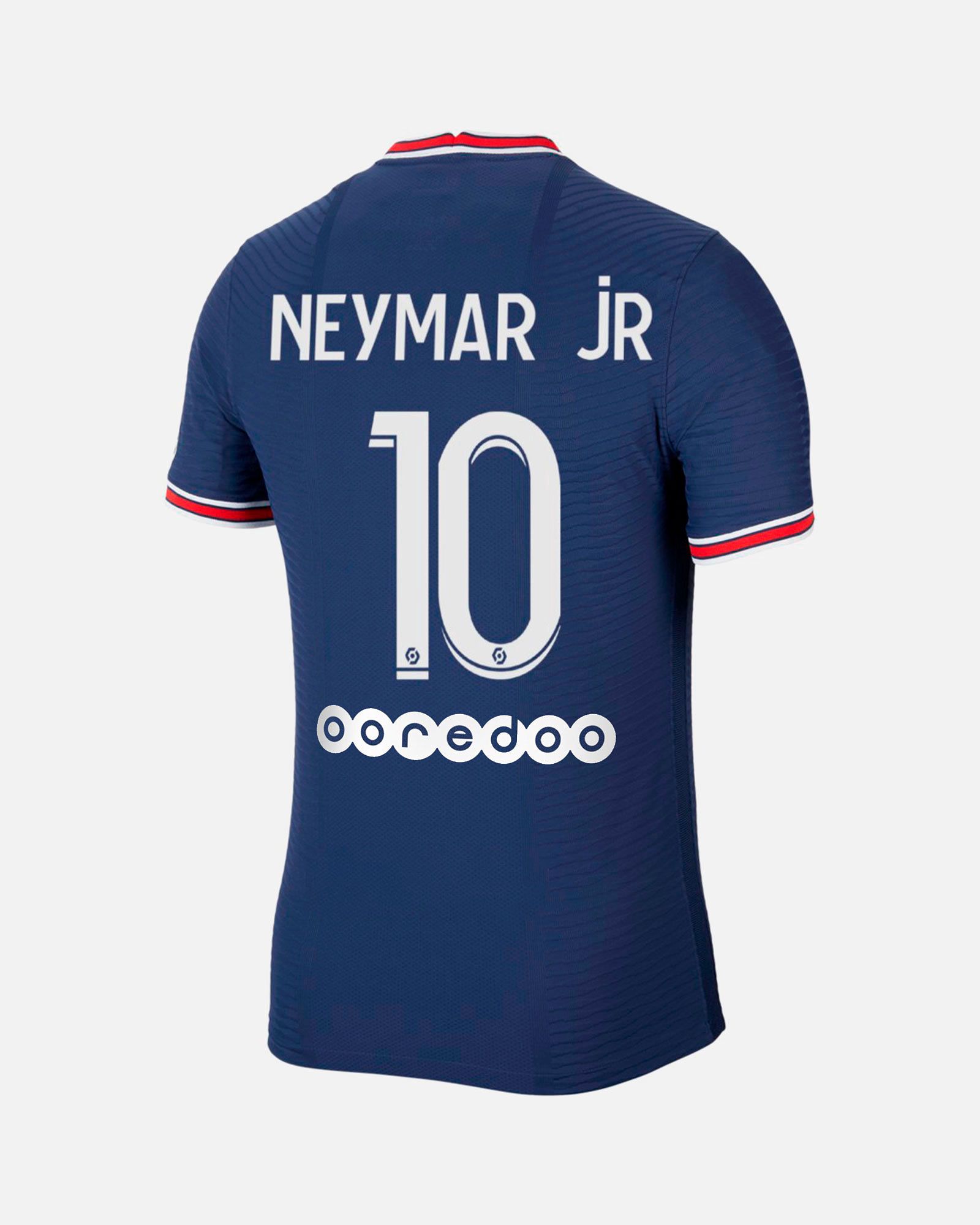 Camiseta 1ª PSG 2021/2022 Match Neymar Jr - Fútbol Factory