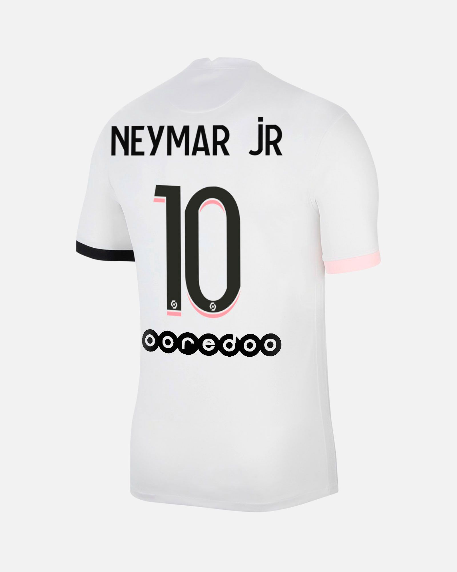 Camiseta 2ª PSG 2021/2022 Neymar JR - Fútbol Factory