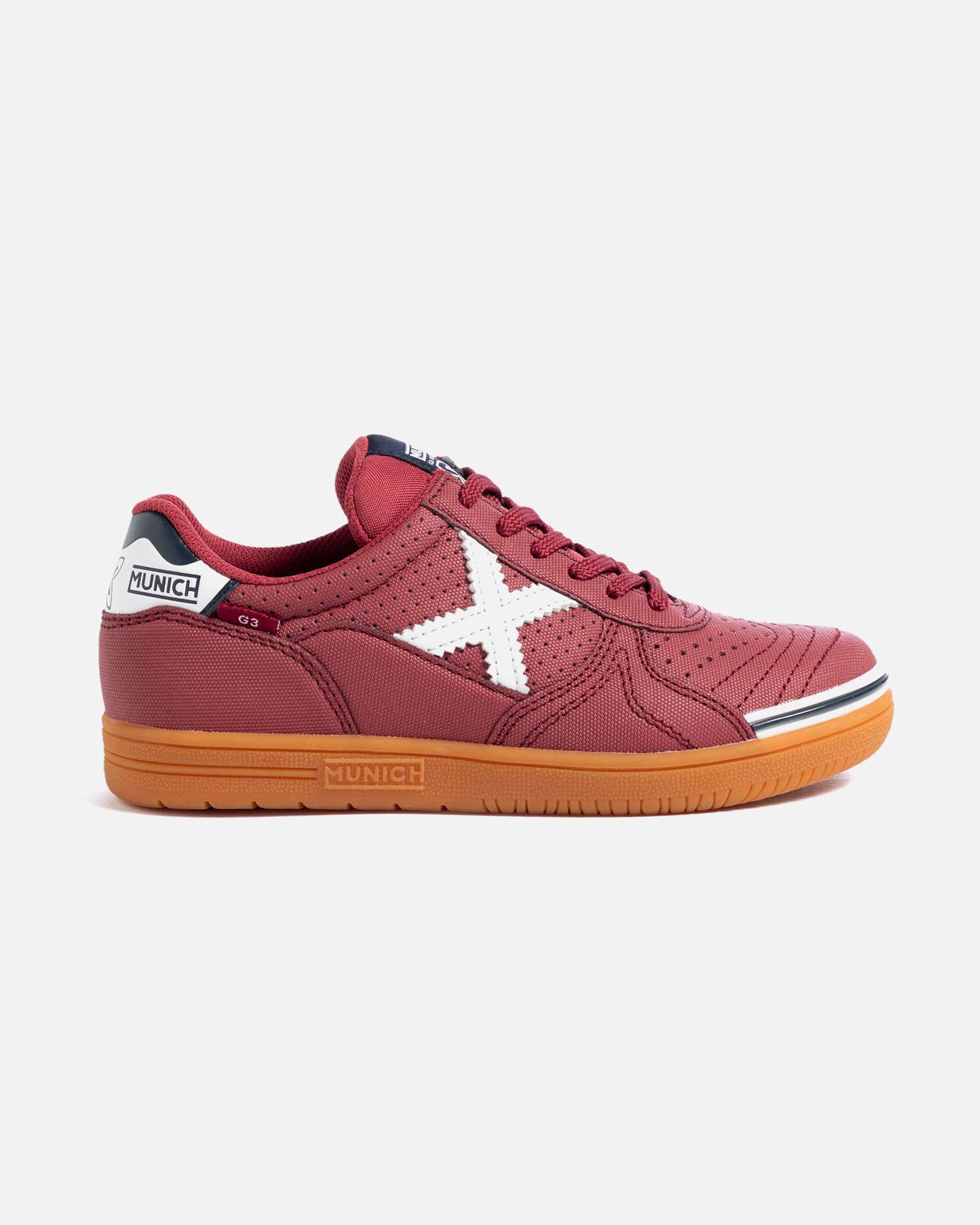 Zapatillas Munich G-3 IN - Fútbol Factory