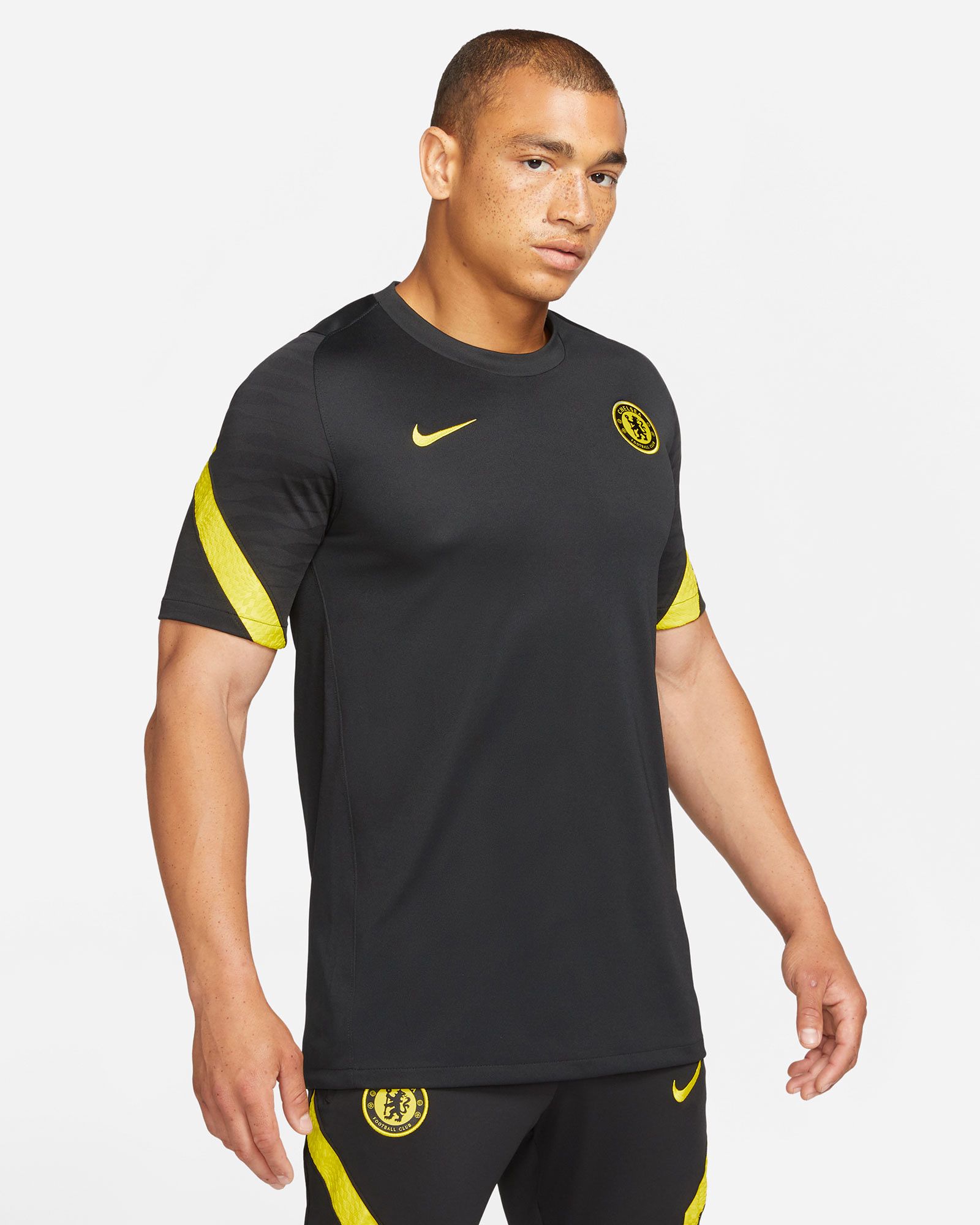 Camiseta Chelsea FC 2021/2022 Strike - Fútbol Factory