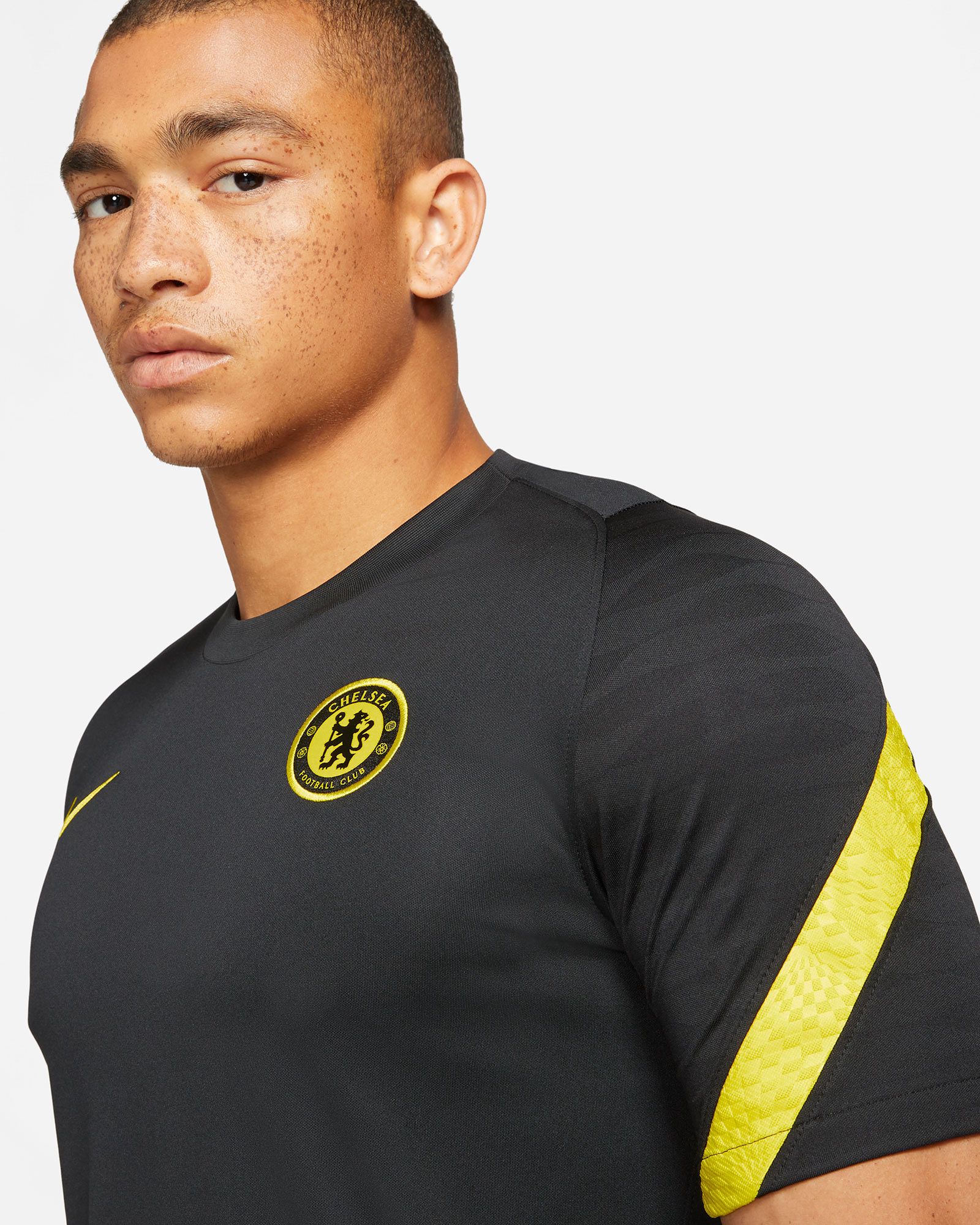 Camiseta Chelsea FC 2021/2022 Strike - Fútbol Factory