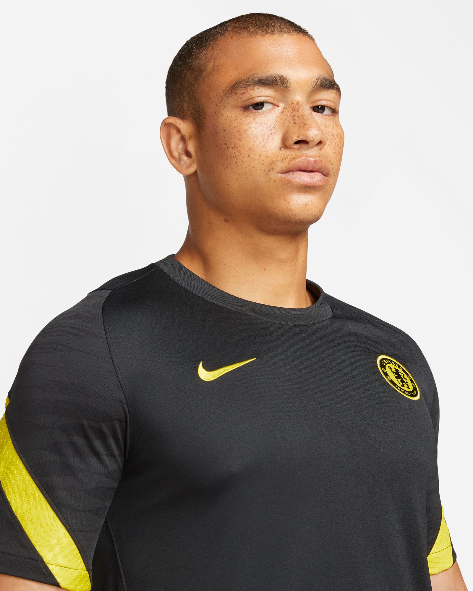Camiseta Chelsea FC 2021/2022 Strike - Fútbol Factory