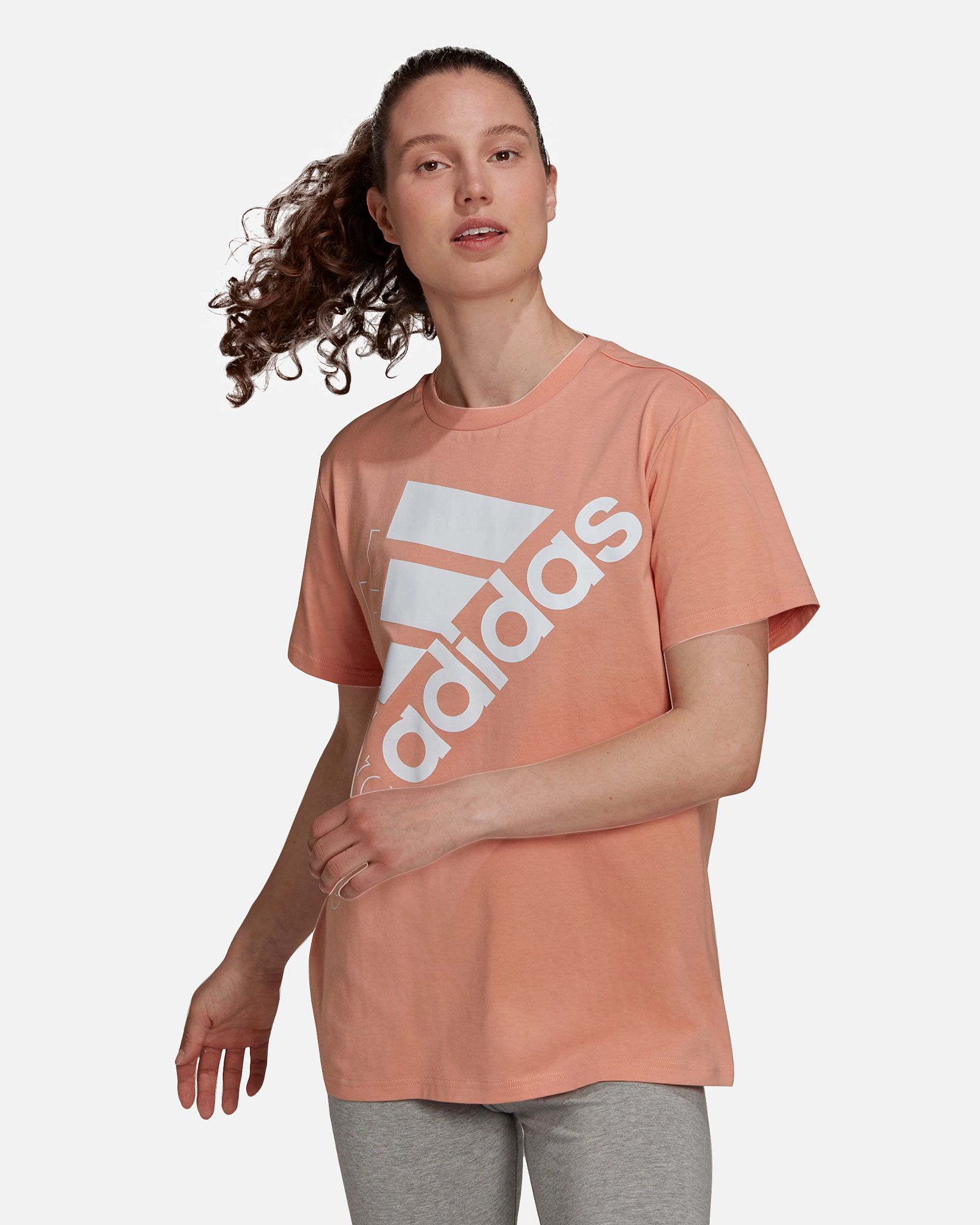 Camiseta adidas Brand Love - Fútbol Factory