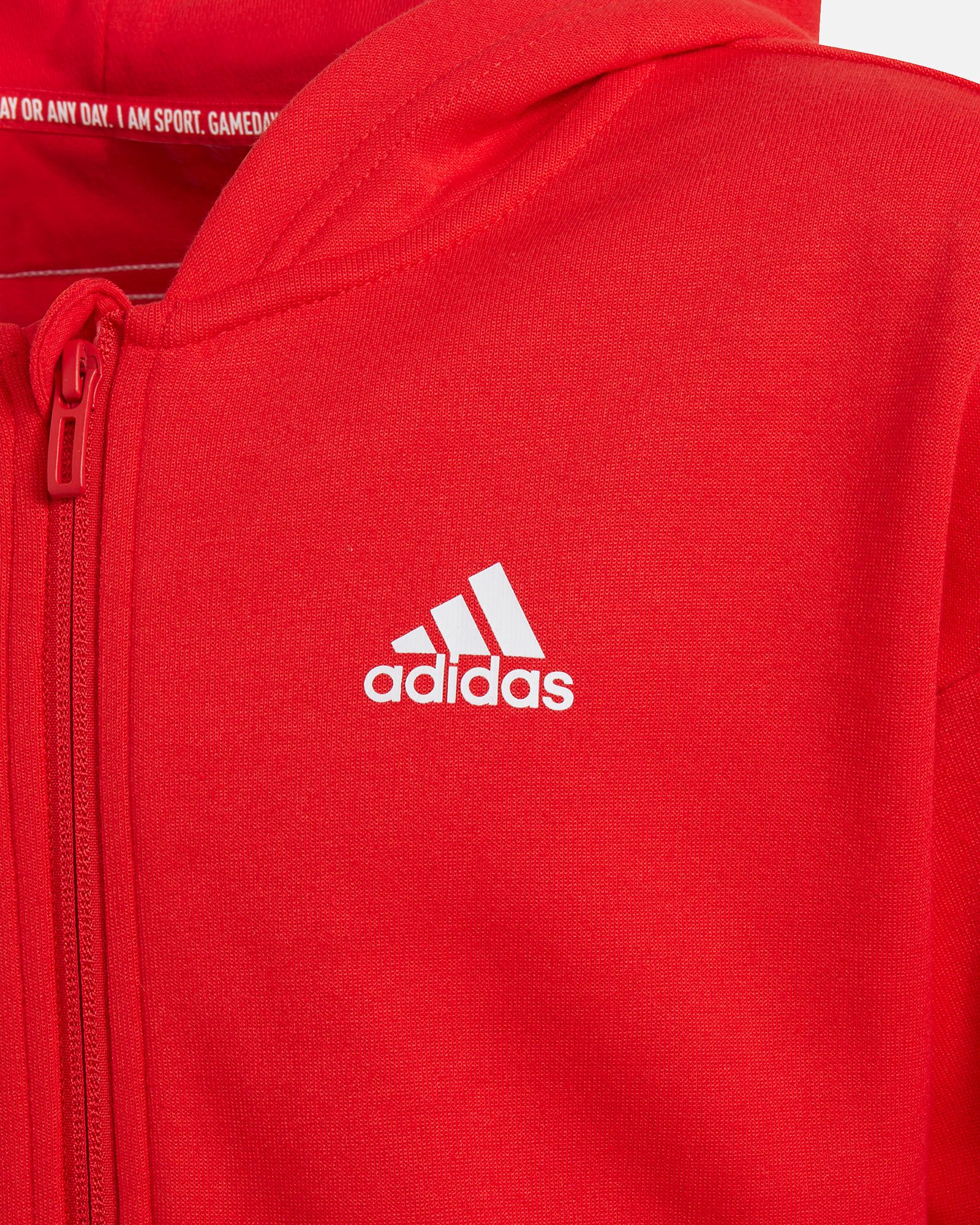 Chaqueta adidas 3S HD - Fútbol Factory