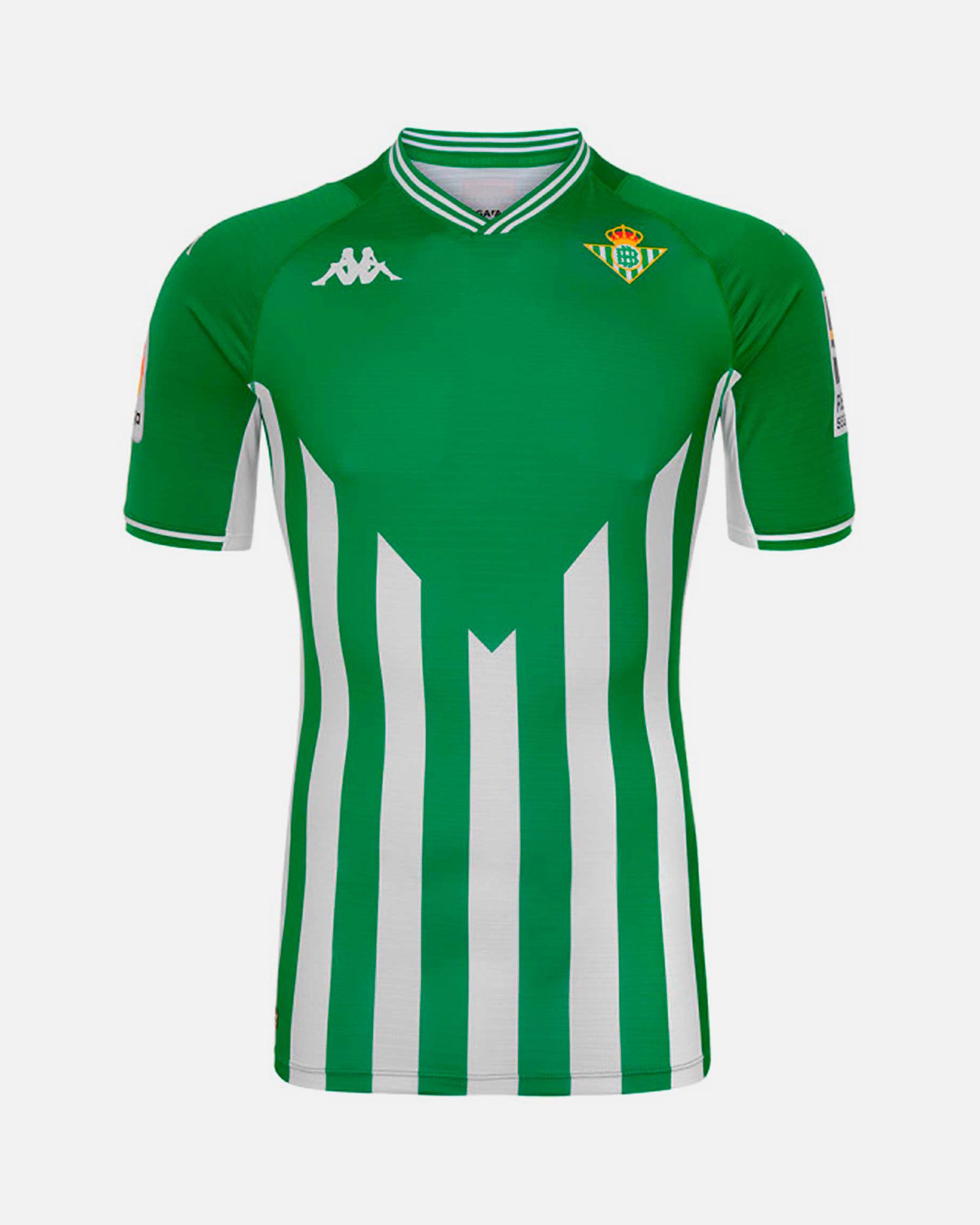 Camiseta 1ª Real Betis 2021/2022 Pro - Fútbol Factory