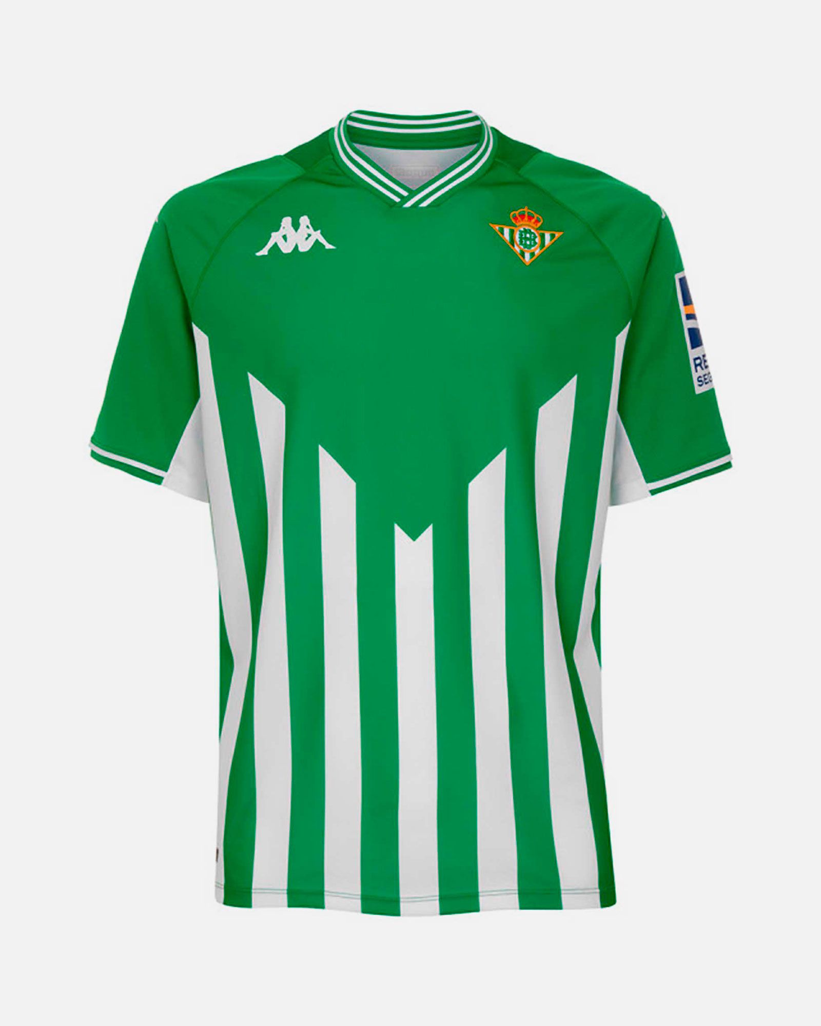 Camiseta 1ª Real Betis 2021/2022 - Fútbol Factory