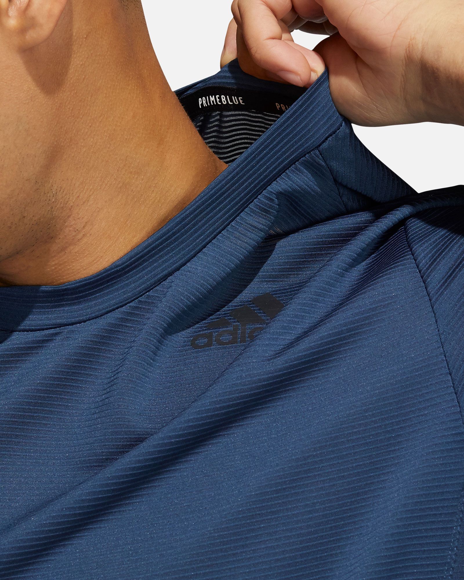 Camsieta adidas Primeblue Aeroready - Fútbol Factory
