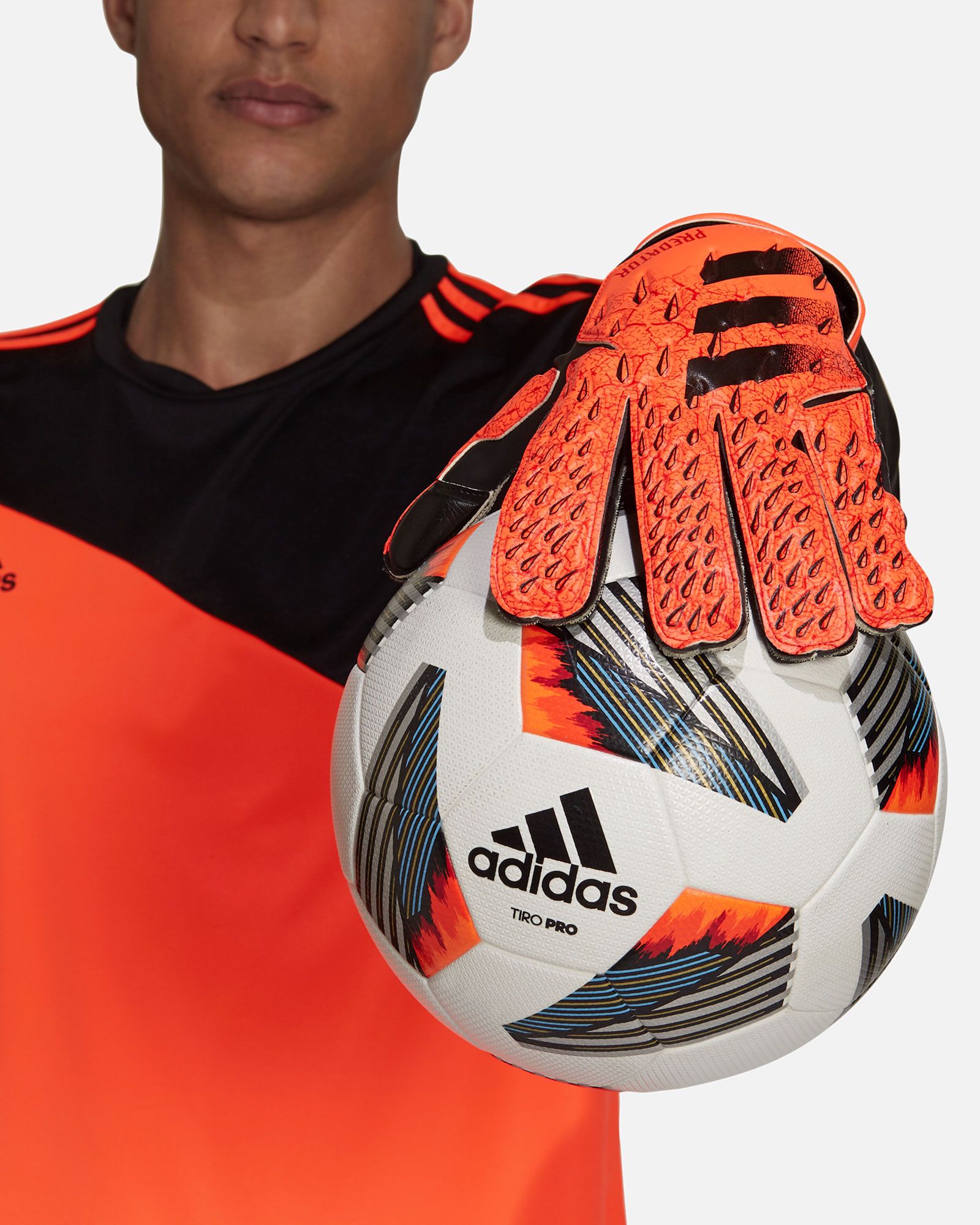 Guantes adidas Predator Match - Fútbol Factory