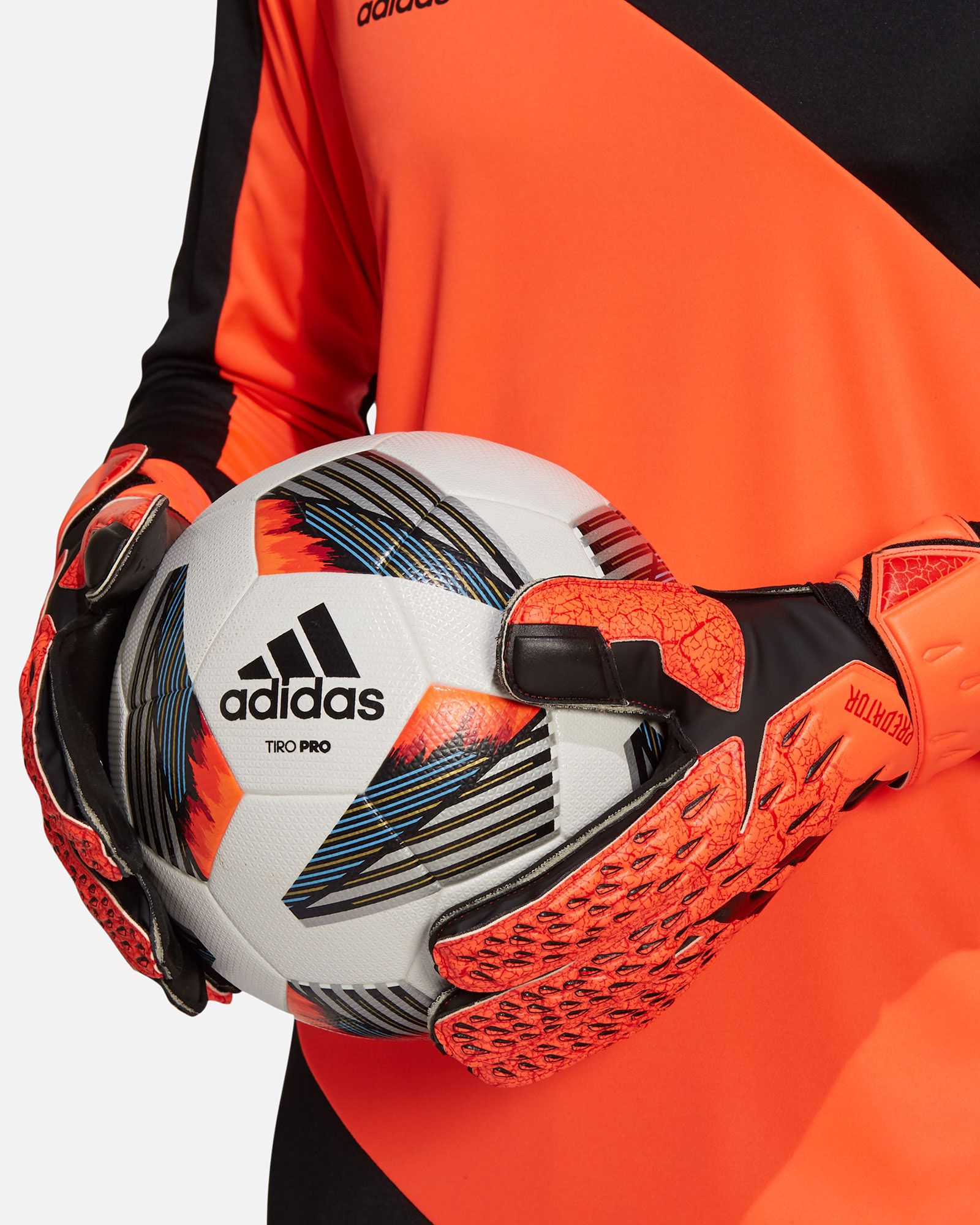 Guantes adidas Predator Match - Fútbol Factory