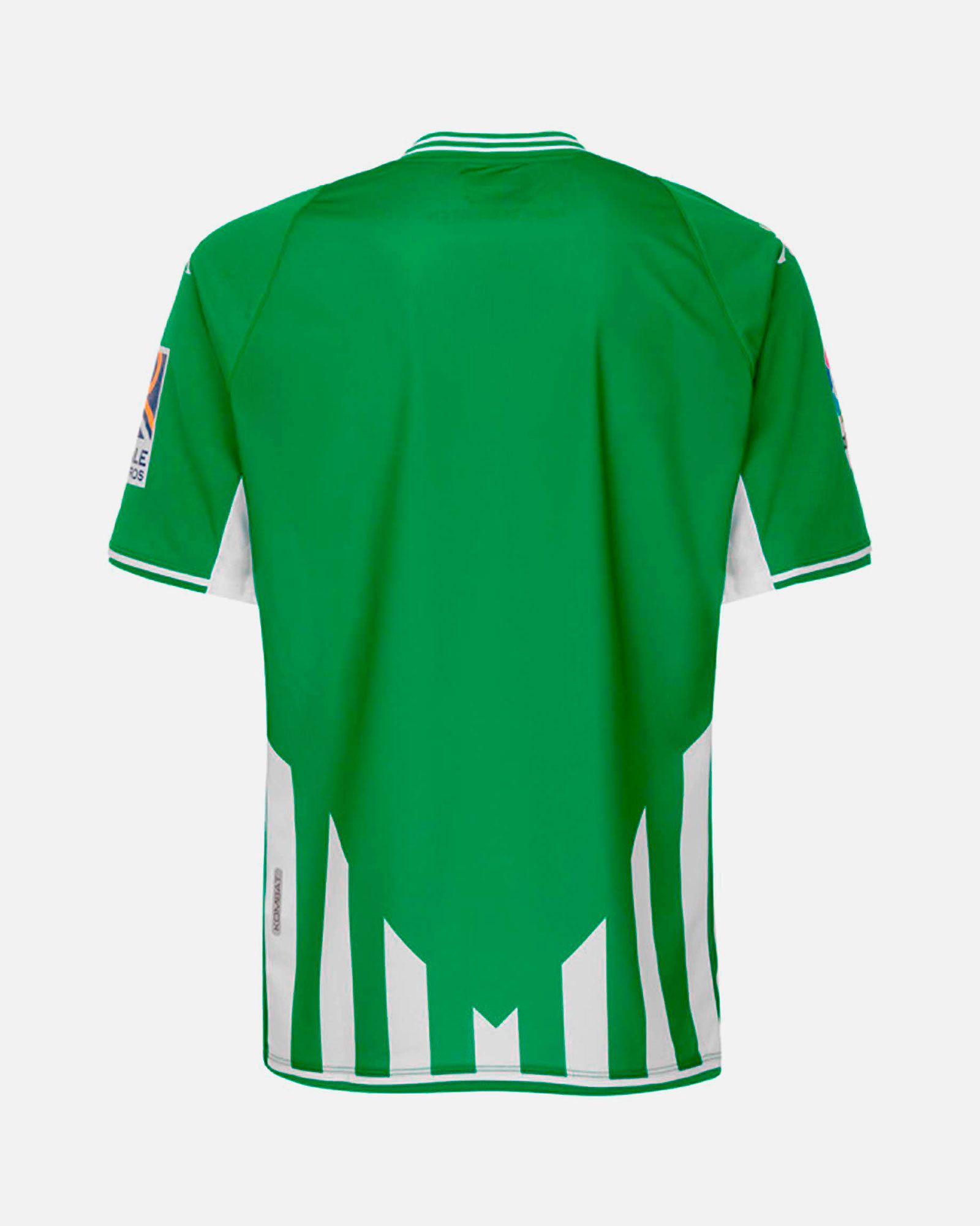 Camiseta 1ª Real Betis 2021/2022 - Fútbol Factory