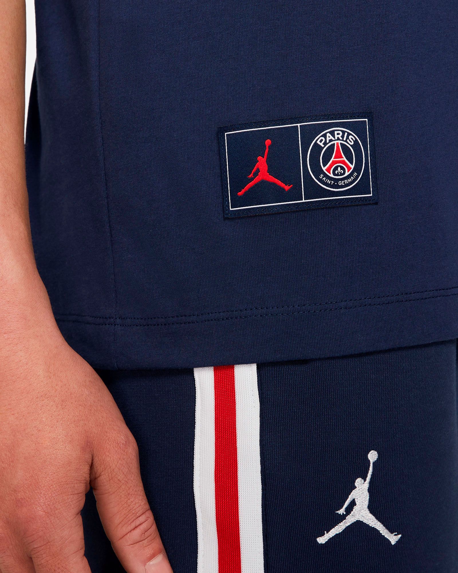 Camiseta PSG 2021/2022 Jordan - Fútbol Factory