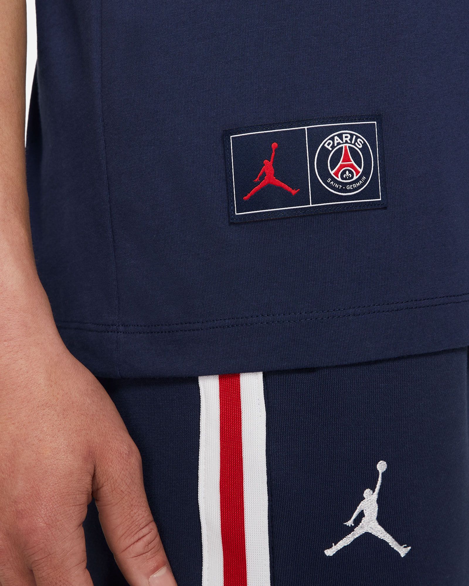 Camiseta PSG 2021/2022 Jordan - Fútbol Factory