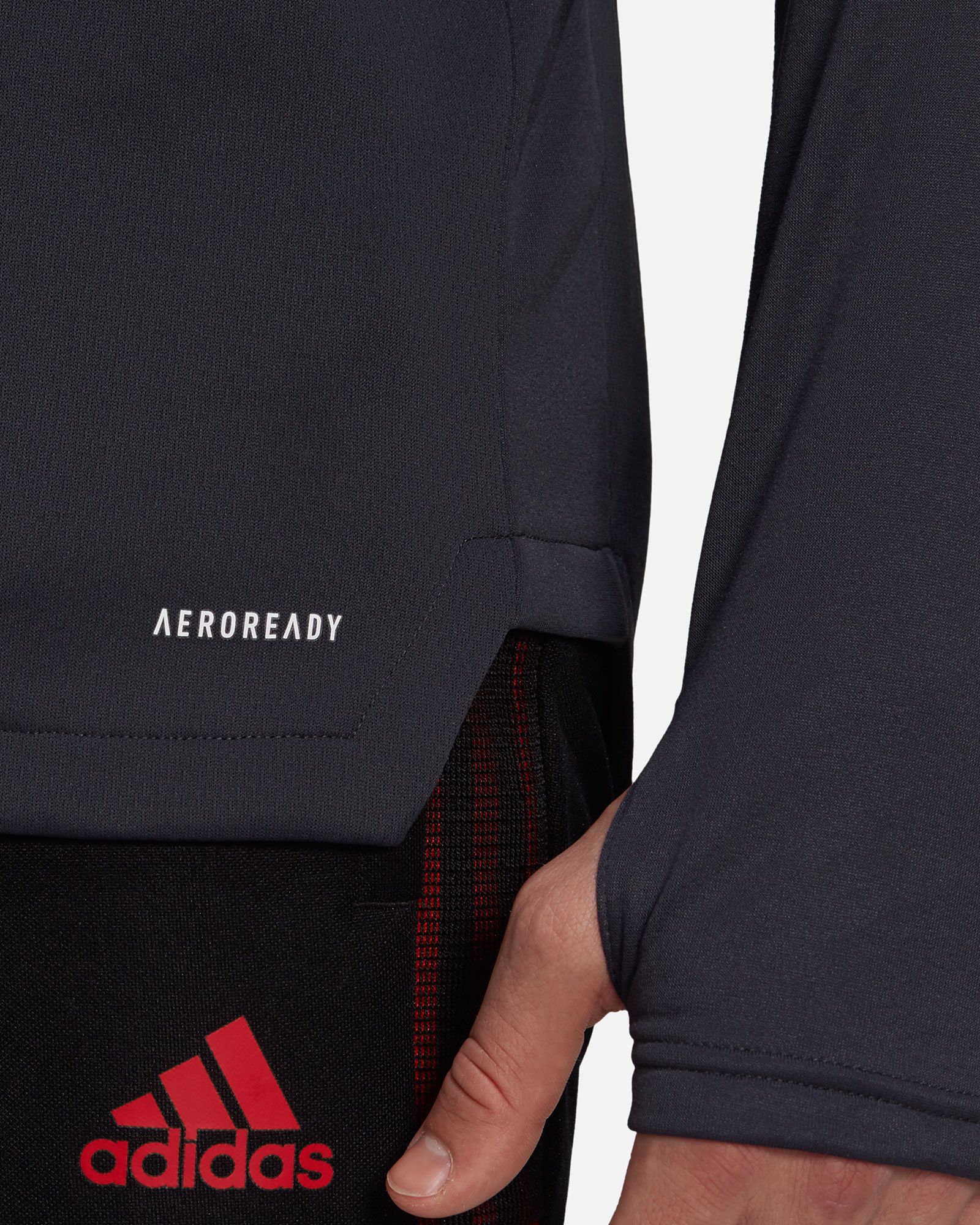 Sudadera FC Bayern 2021/2022 Warm TR - Fútbol Factory