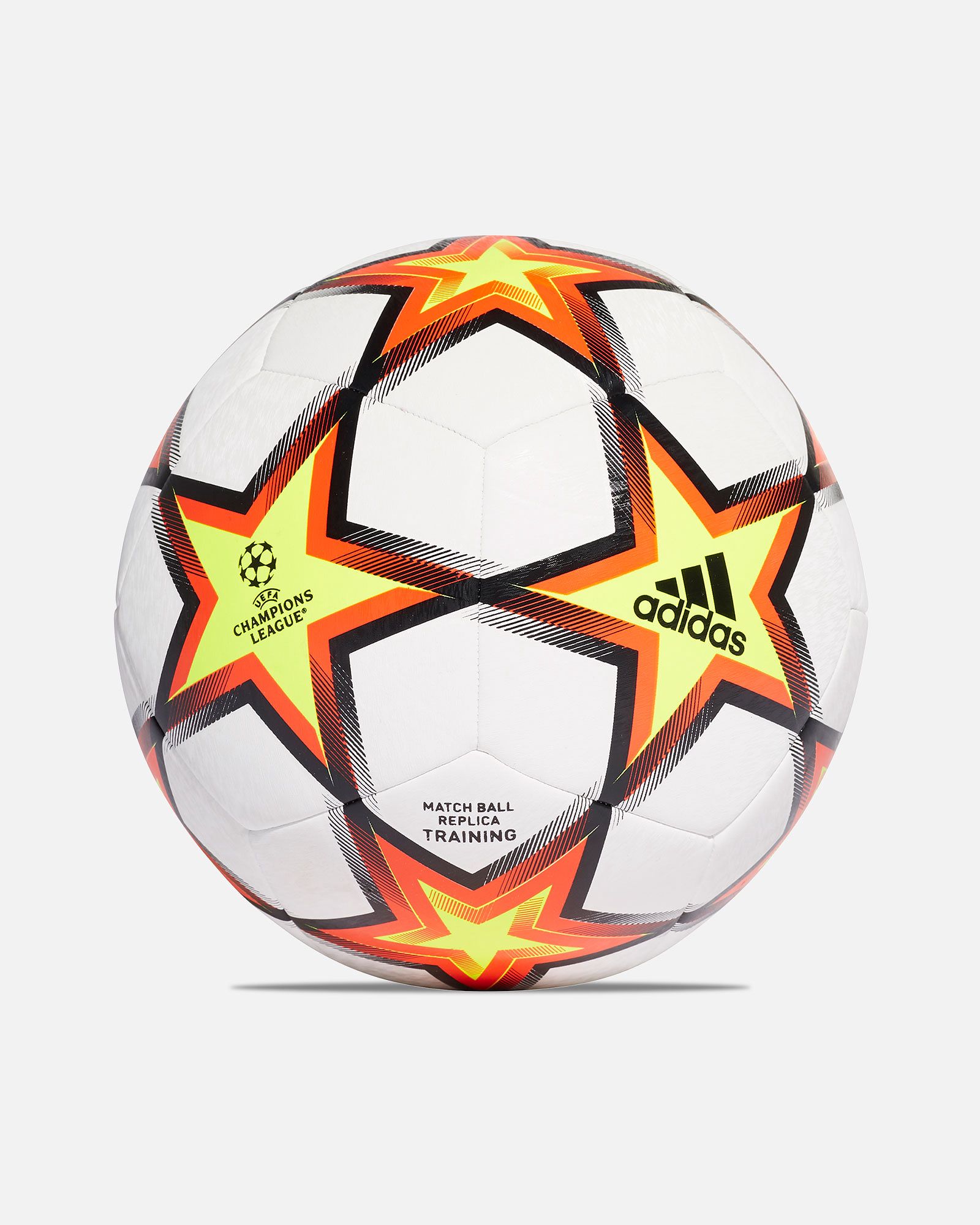 Balón adidas UCL 2022 Pyrostorm Training - Fútbol Factory