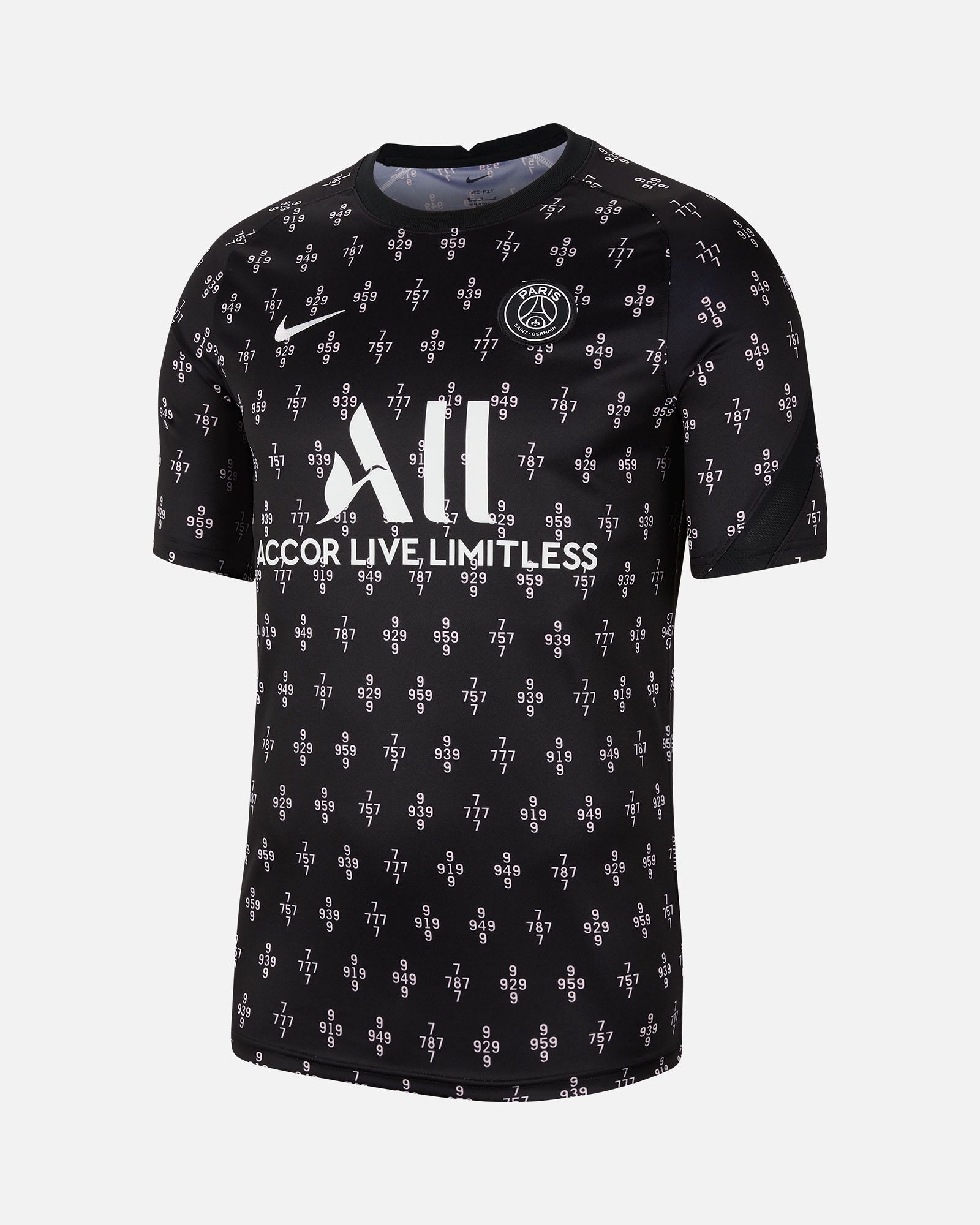 Camiseta PSG 2021/2022 Prematch - Fútbol Factory