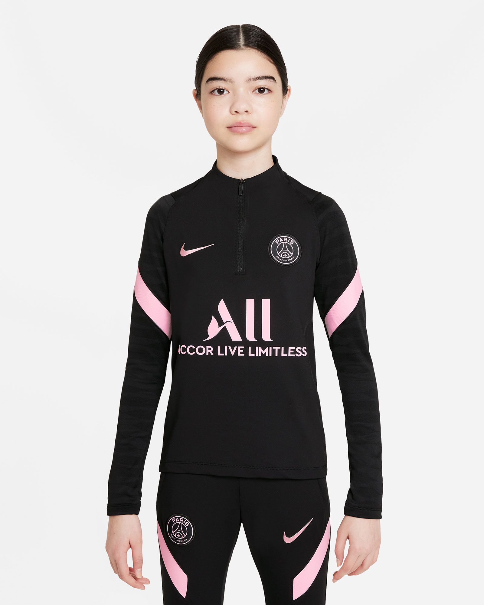 Sudadera PSG 2021/2022 Strike - Fútbol Factory